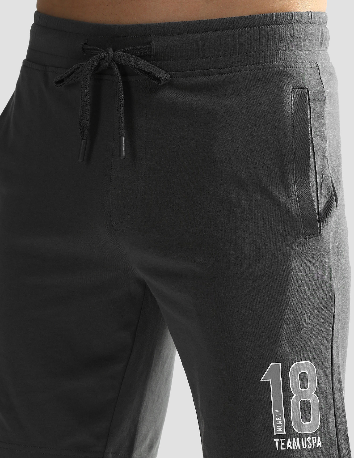 Solid Logo IYAQ Knit Shorts - Pack Of 1 - Image 7