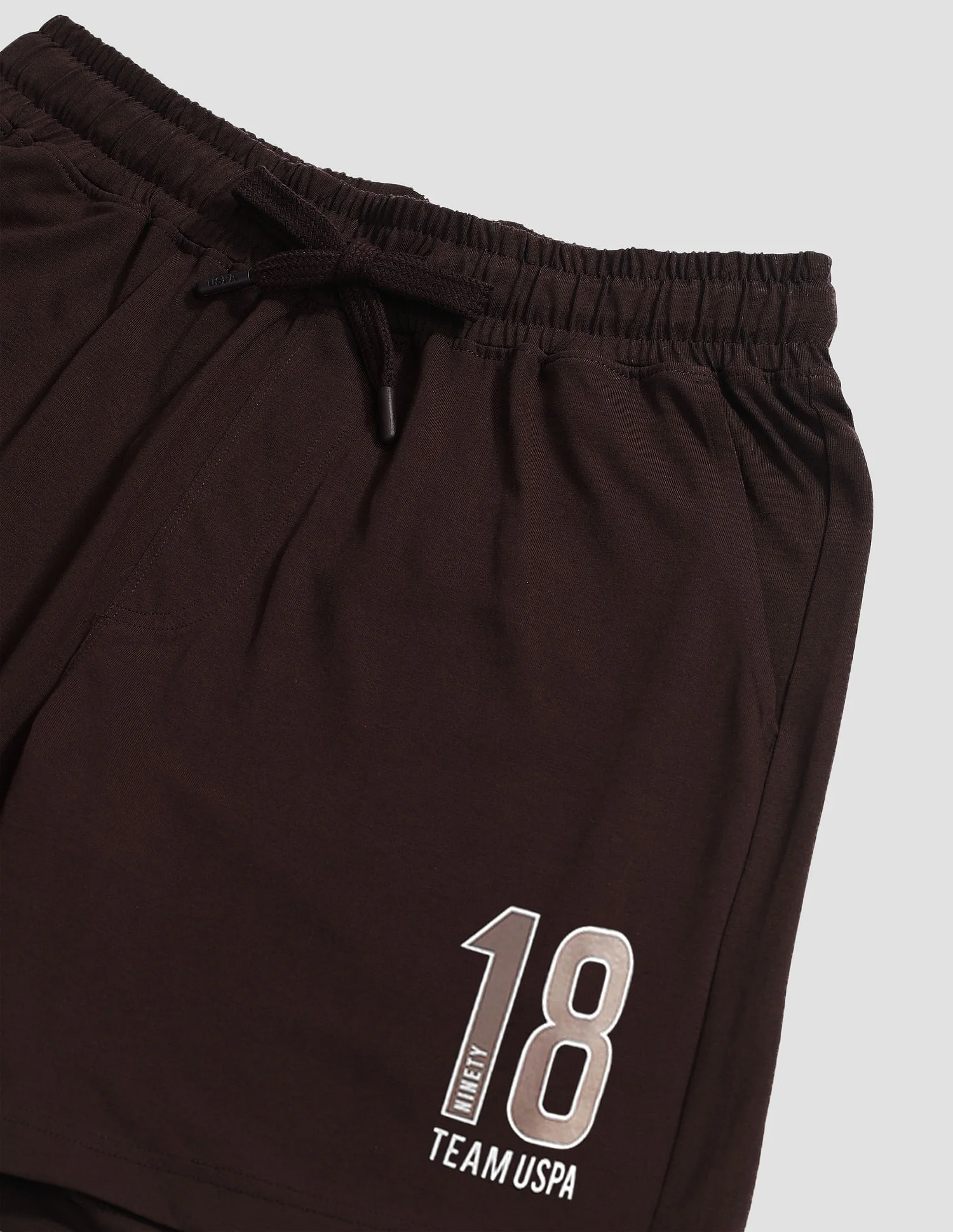 Solid Logo IYAQ Knit Shorts - Pack Of 1 - Image 2