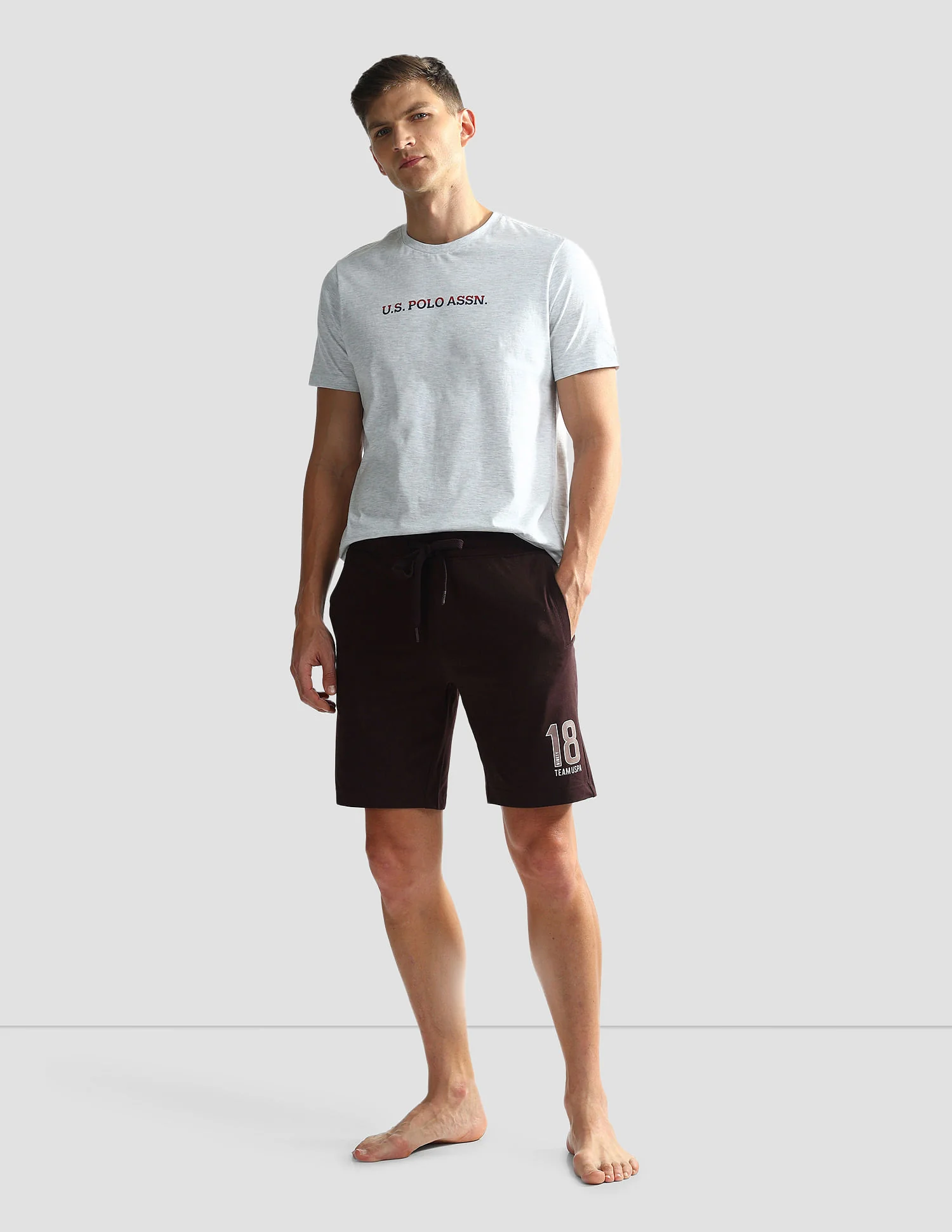 Solid Logo IYAQ Knit Shorts - Pack Of 1 - Image 3