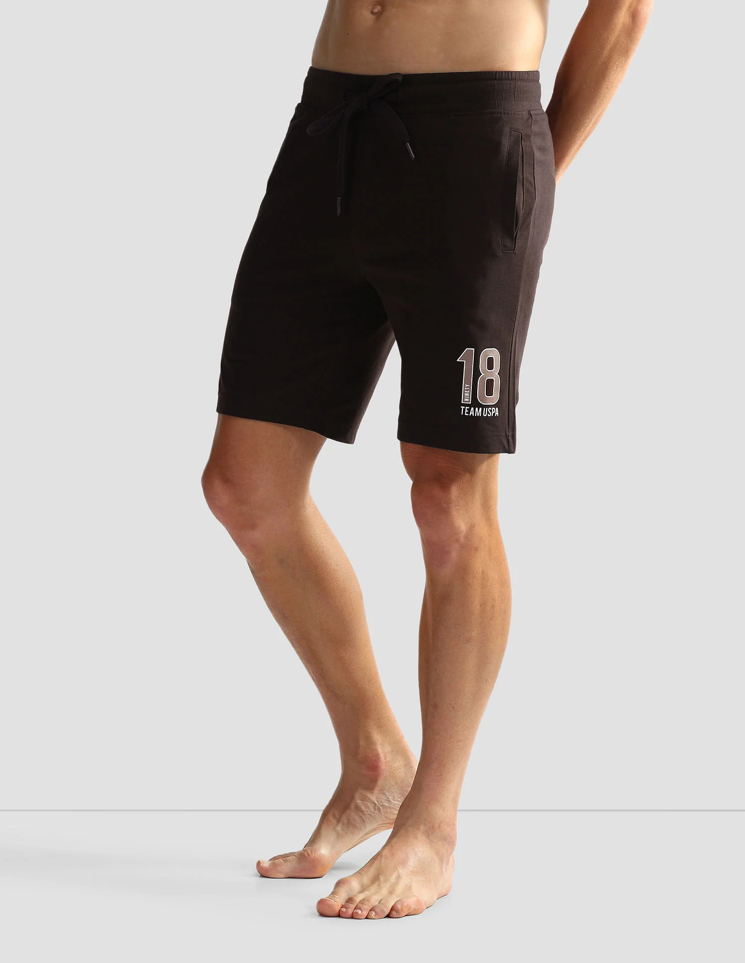 Solid Logo IYAQ Knit Shorts - Pack Of 1 - Image 4