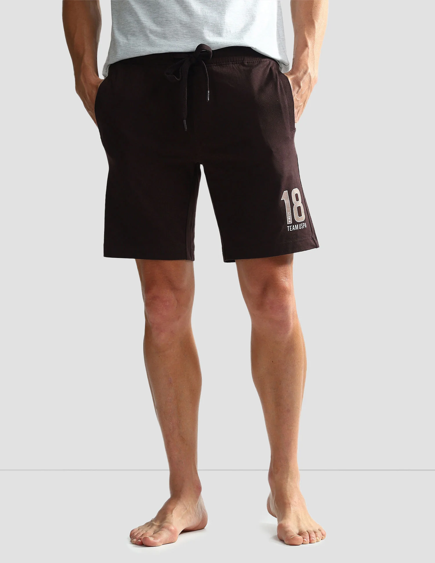 Solid Logo IYAQ Knit Shorts - Pack Of 1 - Image 6
