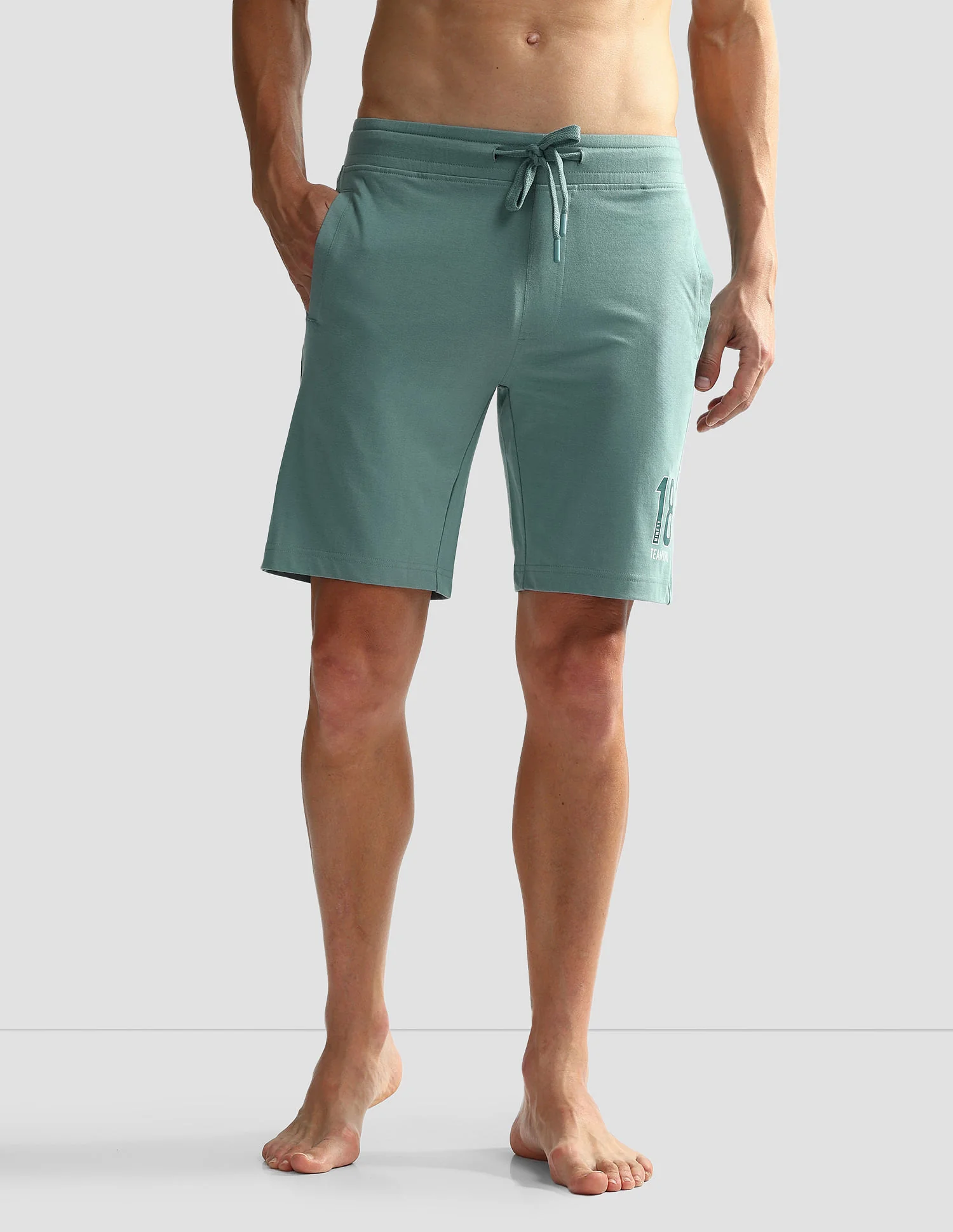 Solid Logo IYAQ Knit Shorts - Pack Of 1 - Image 6