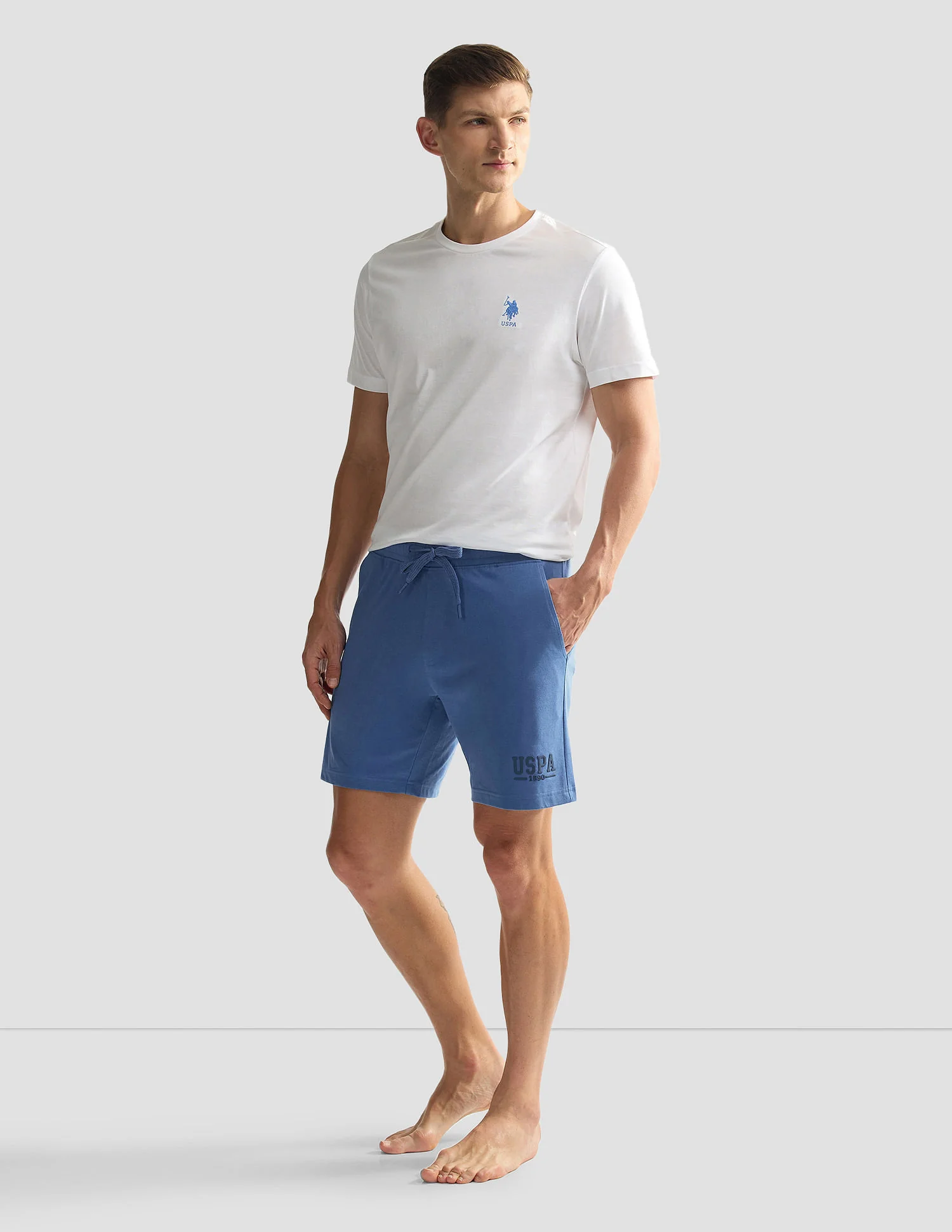 Solid Logo IYBF Knit Shorts - Pack Of 1 - Image 3