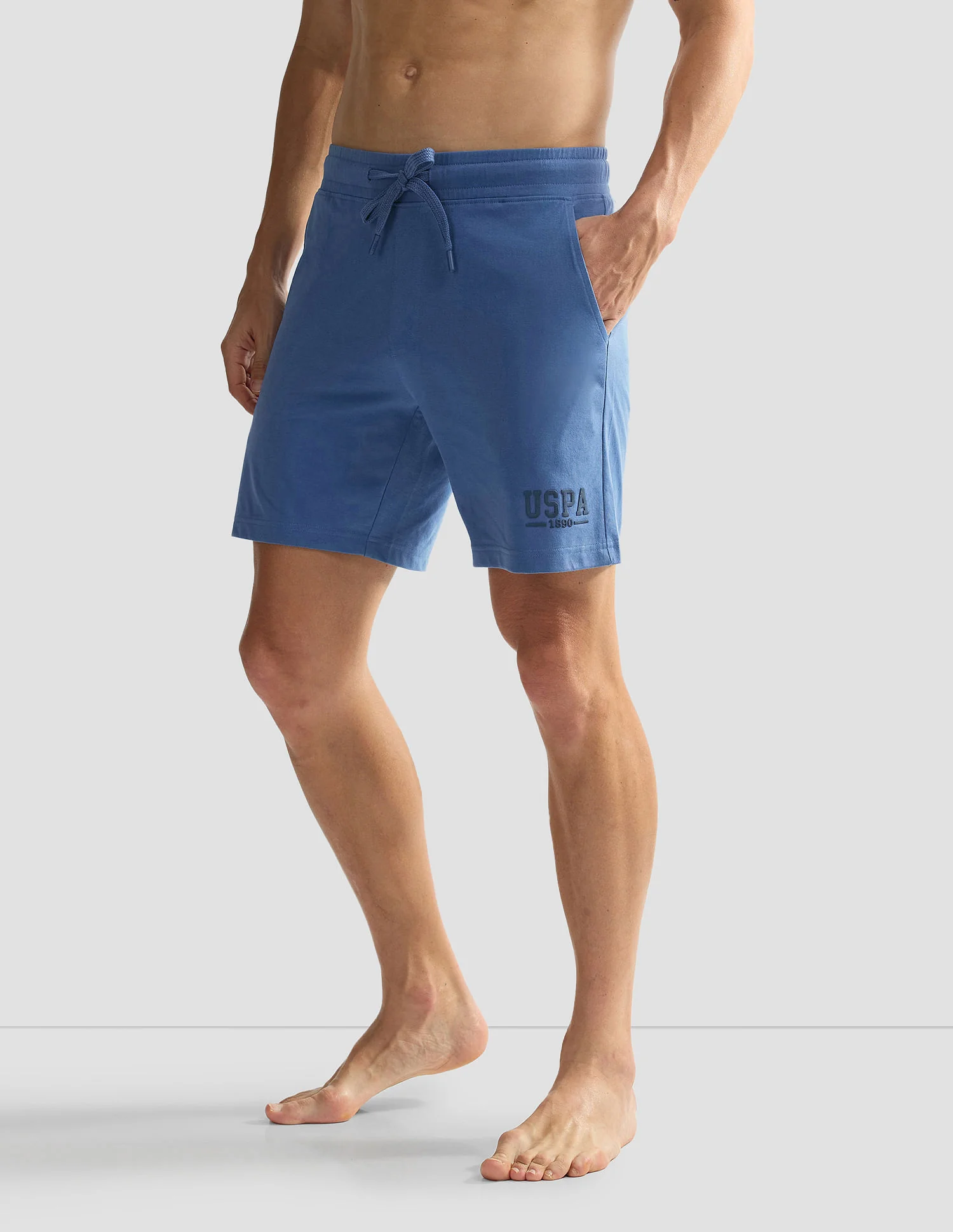 Solid Logo IYBF Knit Shorts - Pack Of 1 - Image 4