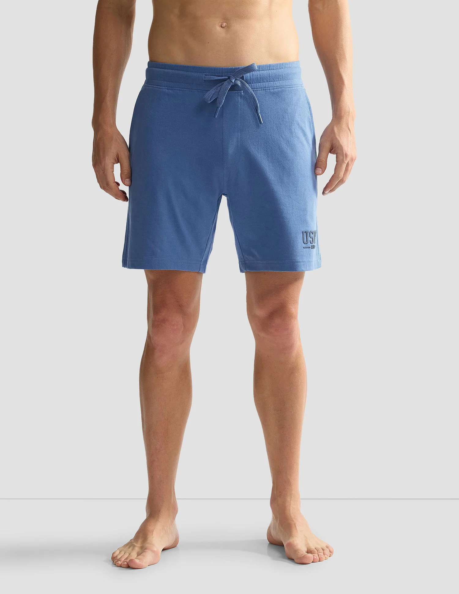 Solid Logo IYBF Knit Shorts - Pack Of 1 - Image 6