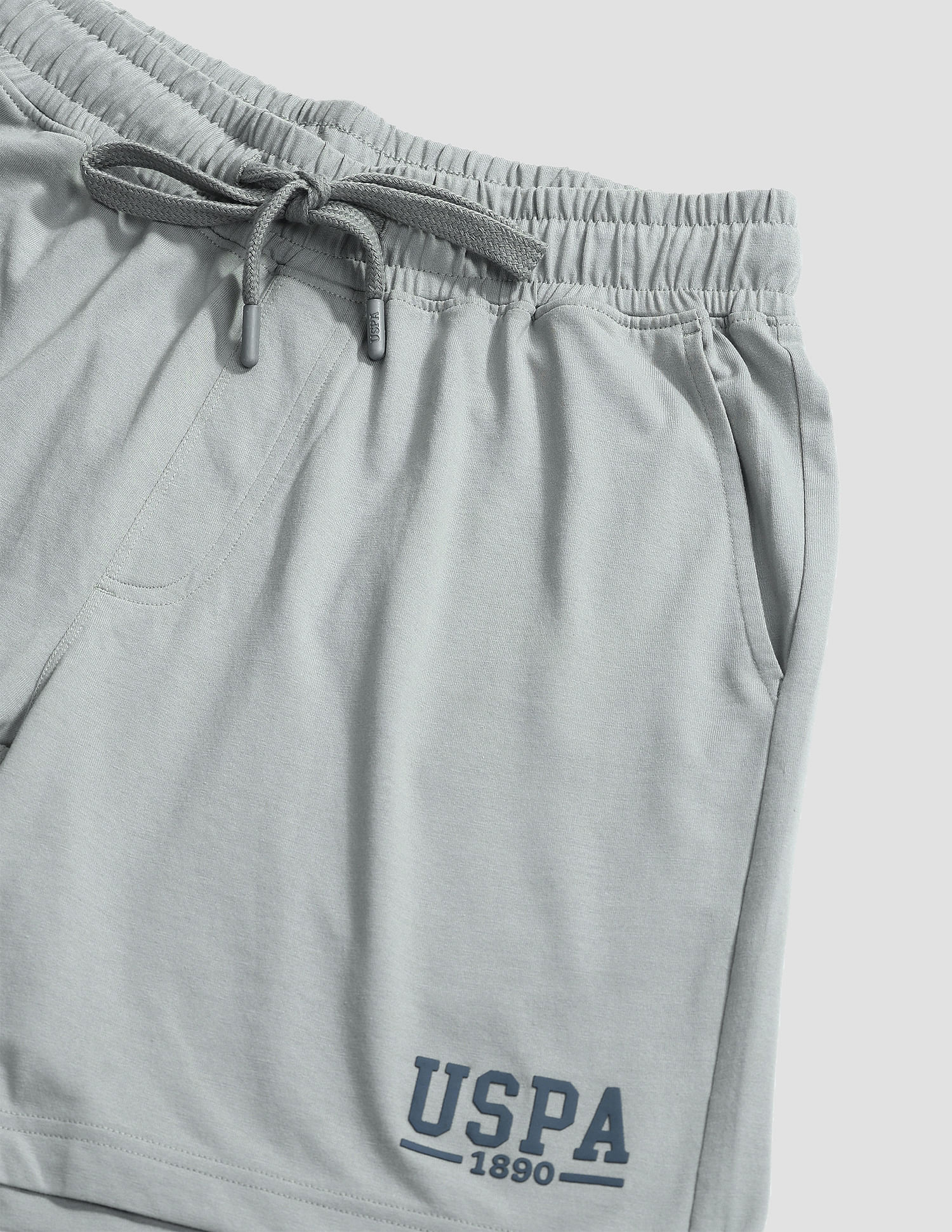 Solid Logo IYBF Knit Shorts - Pack Of 1 - Image 2