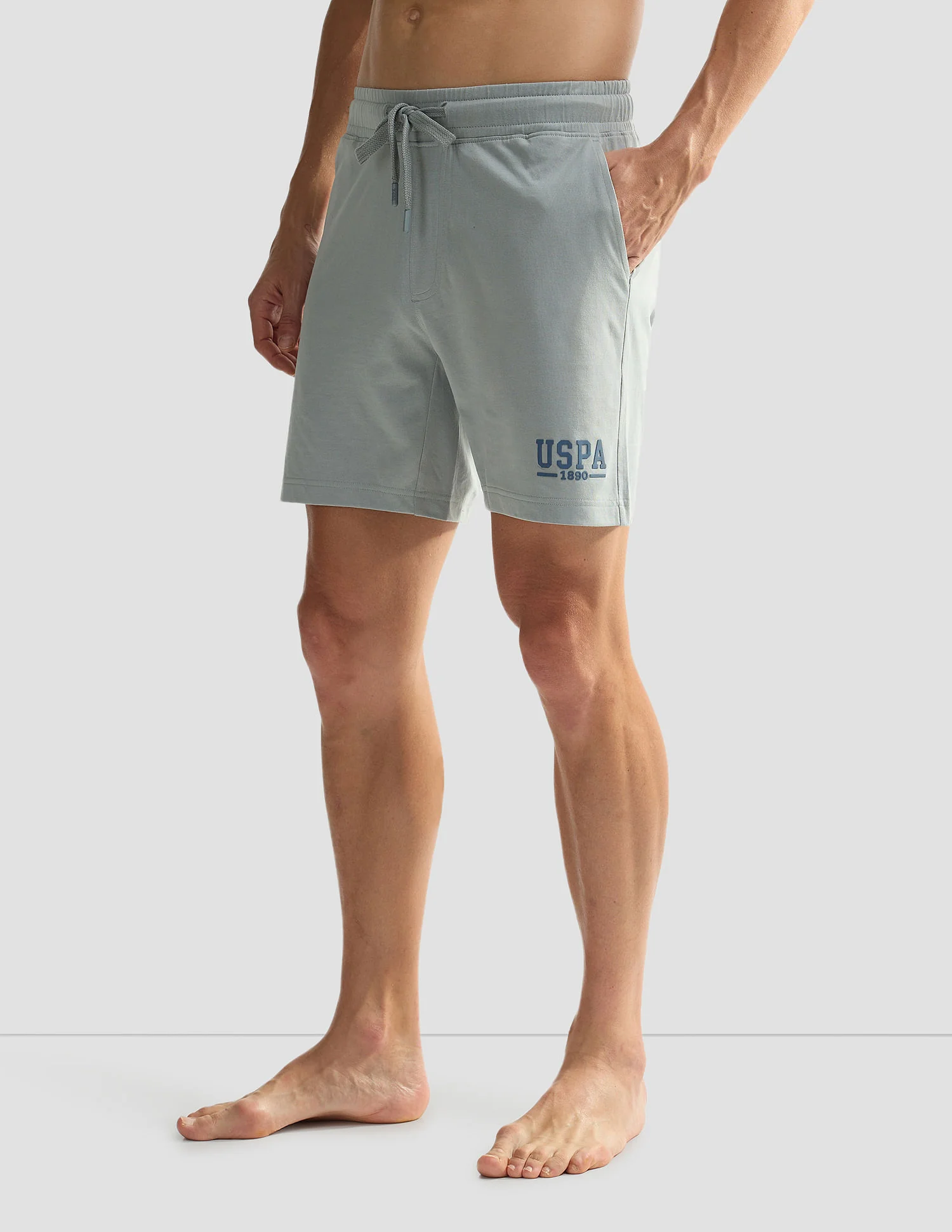 Solid Logo IYBF Knit Shorts - Pack Of 1 - Image 4