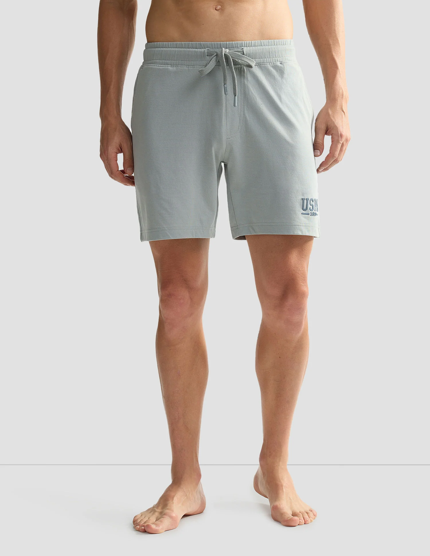 Solid Logo IYBF Knit Shorts - Pack Of 1 - Image 6