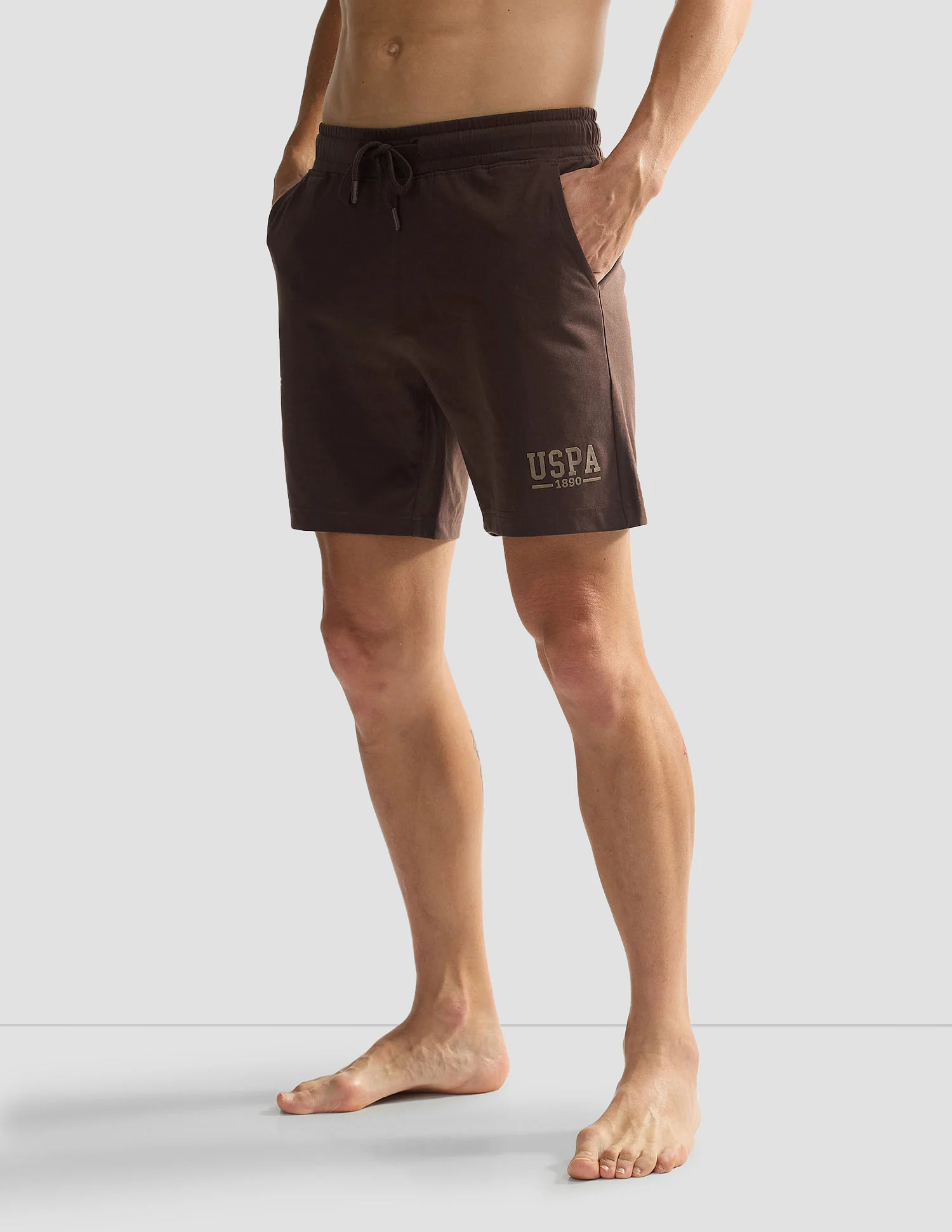 Solid Logo IYBF Knit Shorts - Pack Of 1 - Image 4