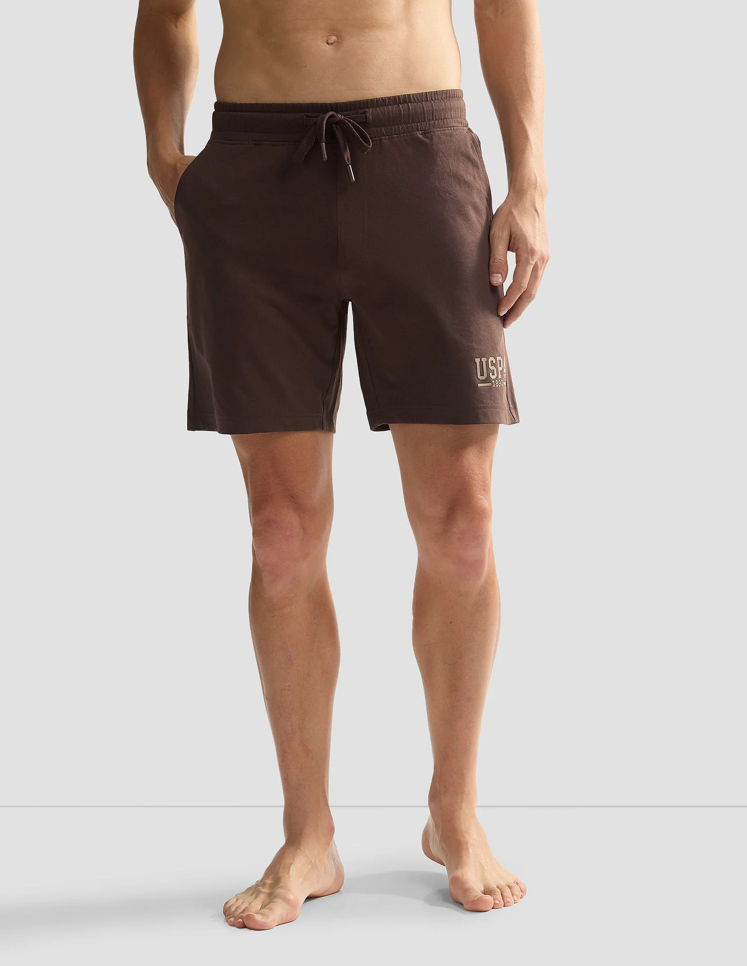 Solid Logo IYBF Knit Shorts - Pack Of 1 - Image 6