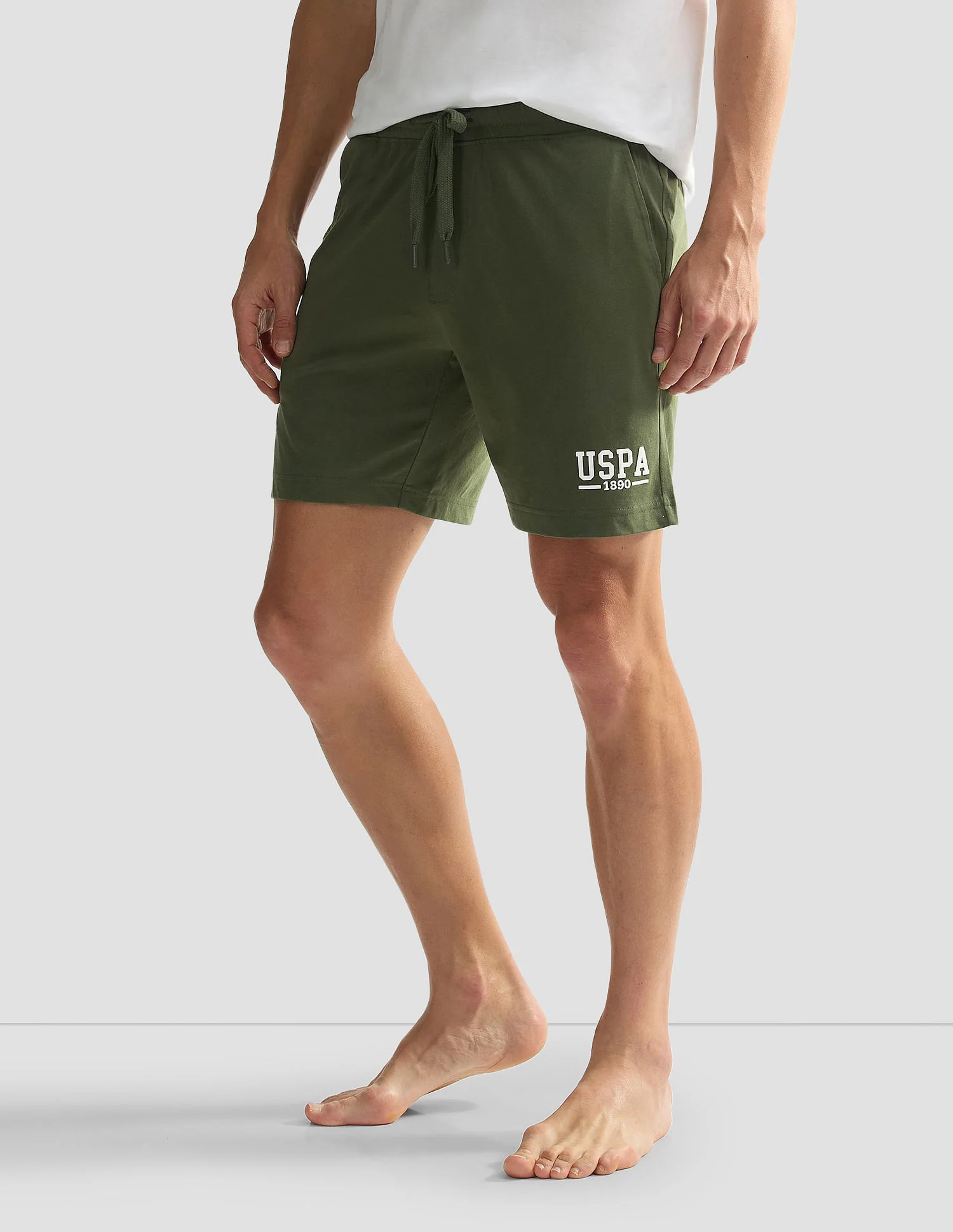 Solid Logo IYBF Knit Shorts - Pack Of 1