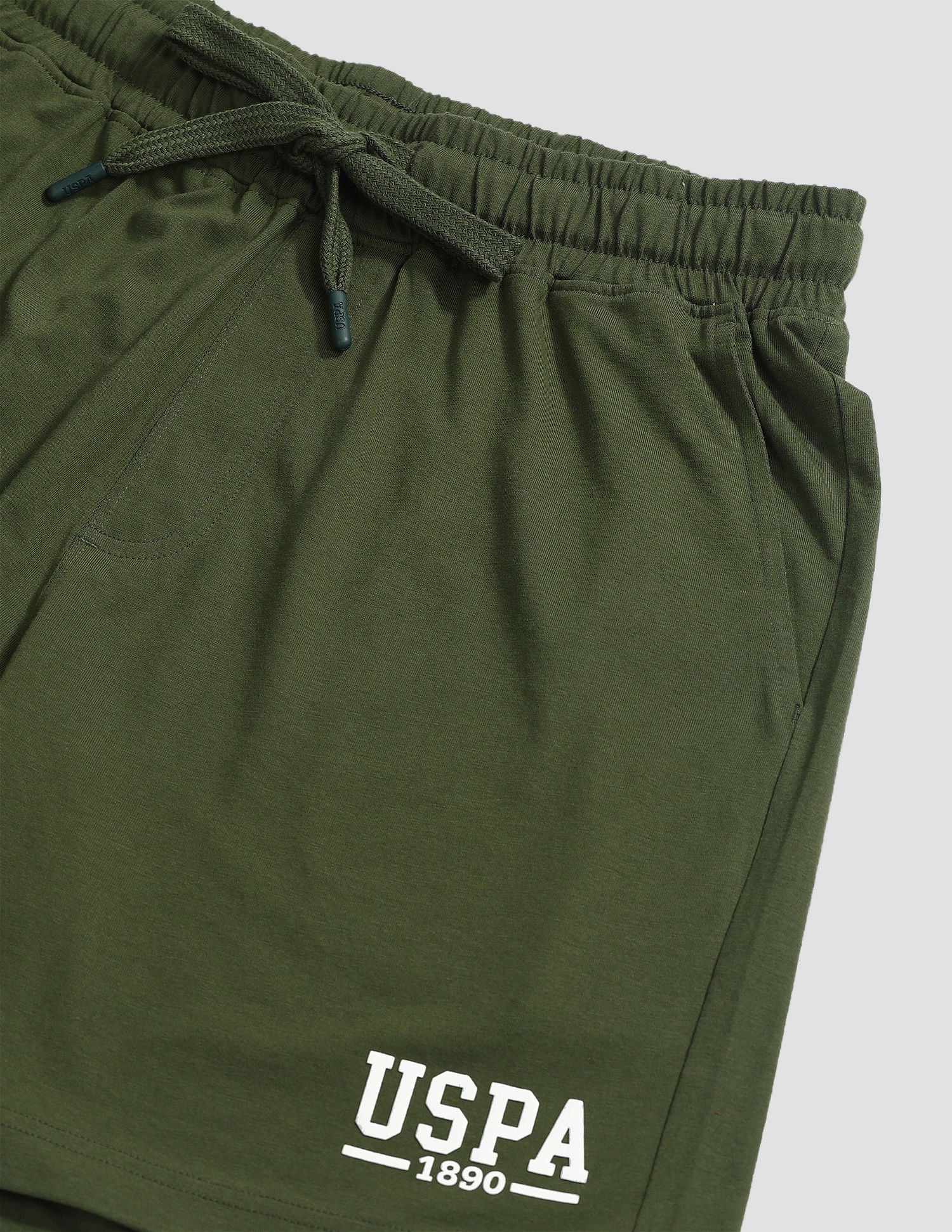 Solid Logo IYBF Knit Shorts - Pack Of 1 - Image 2