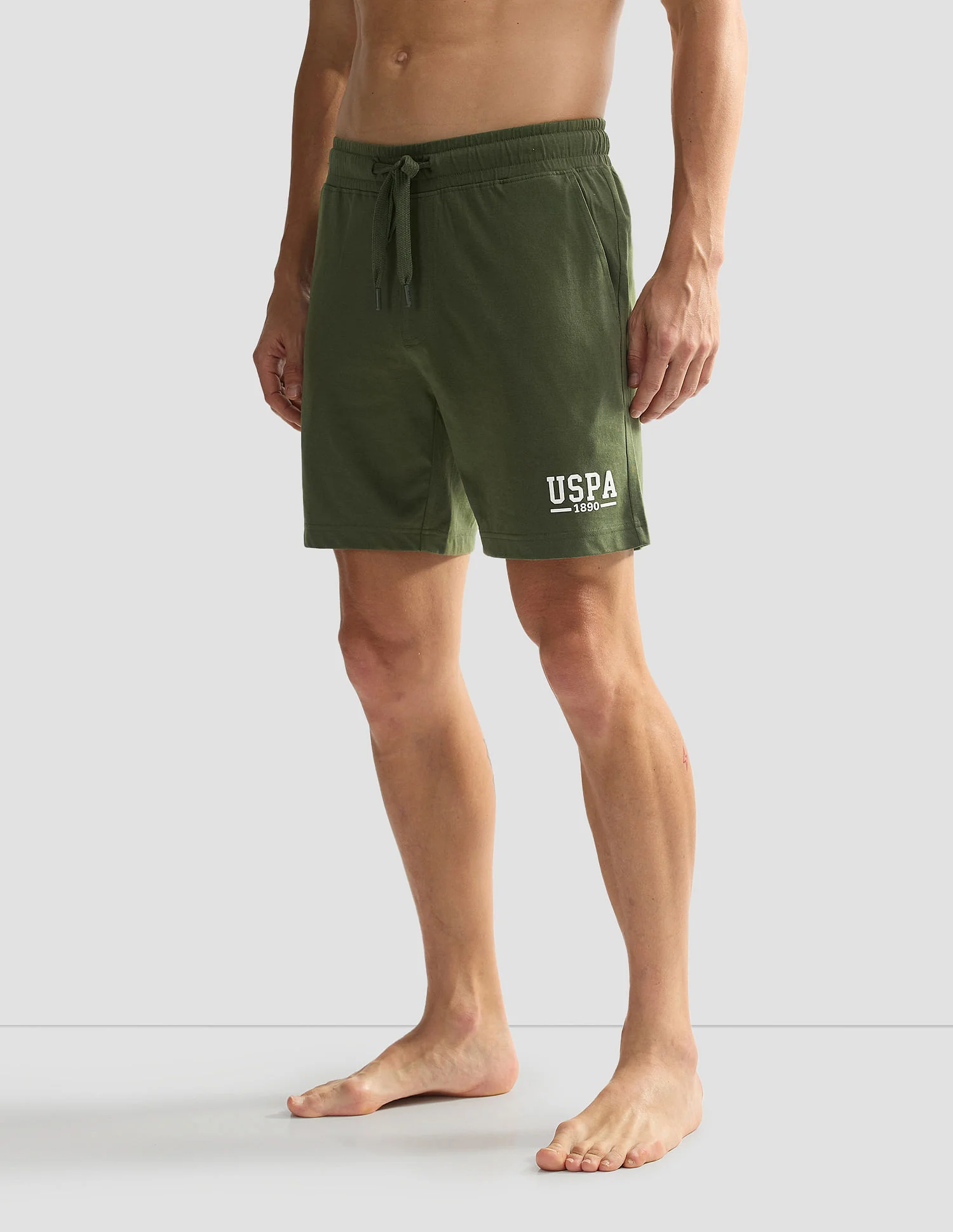 Solid Logo IYBF Knit Shorts - Pack Of 1 - Image 4