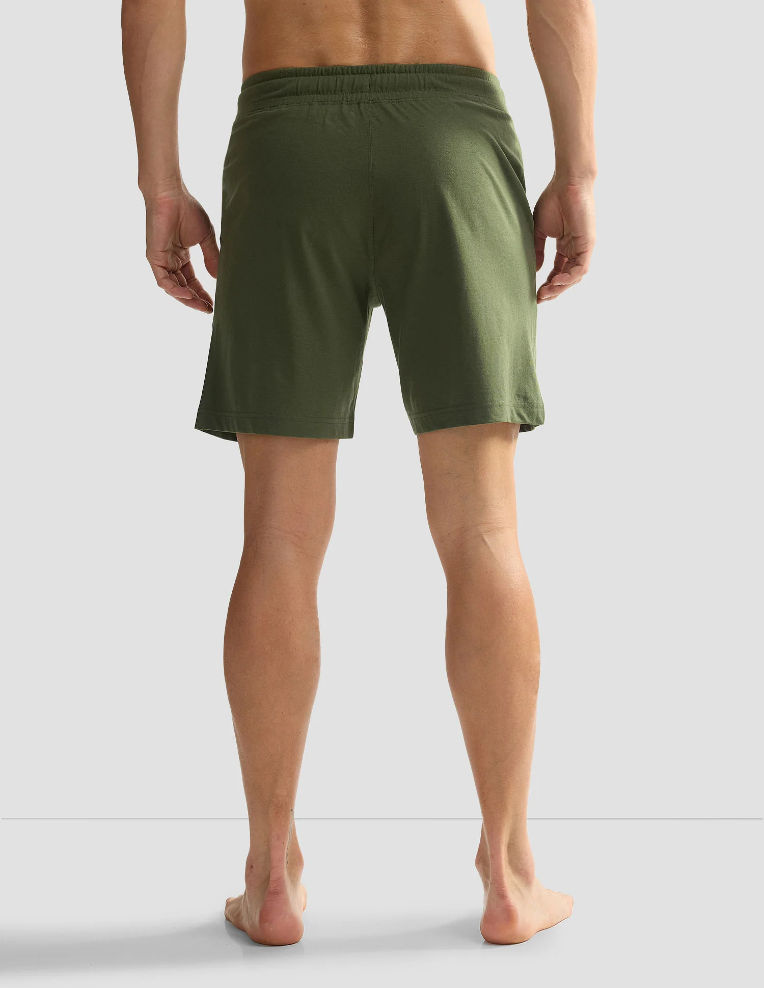 Solid Logo IYBF Knit Shorts - Pack Of 1 - Image 5