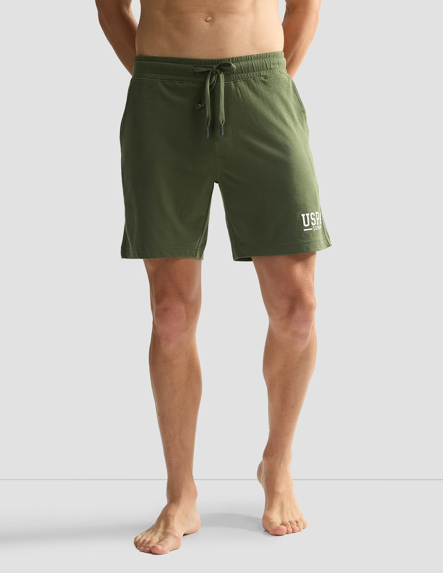 Solid Logo IYBF Knit Shorts - Pack Of 1 - Image 6