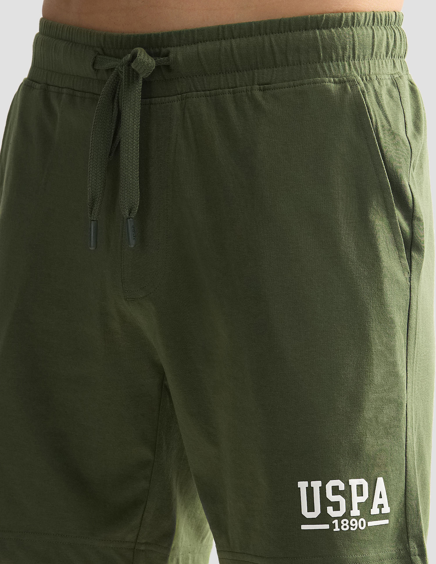 Solid Logo IYBF Knit Shorts - Pack Of 1 - Image 7