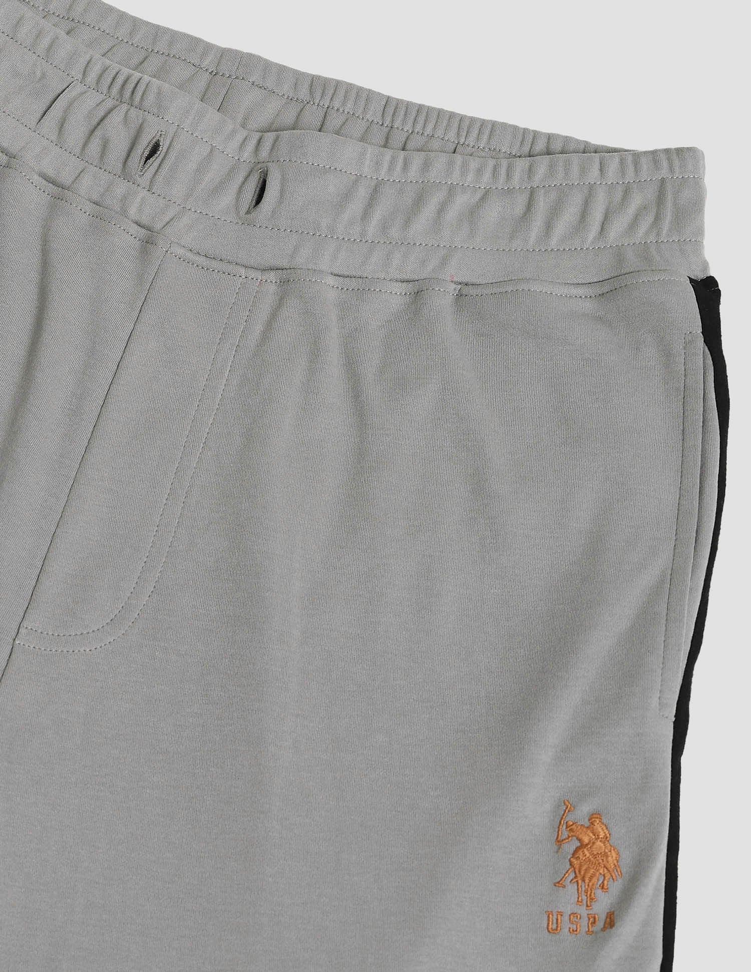 Solid OJ004 Lounge Joggers - Pack Of 1 - Image 2