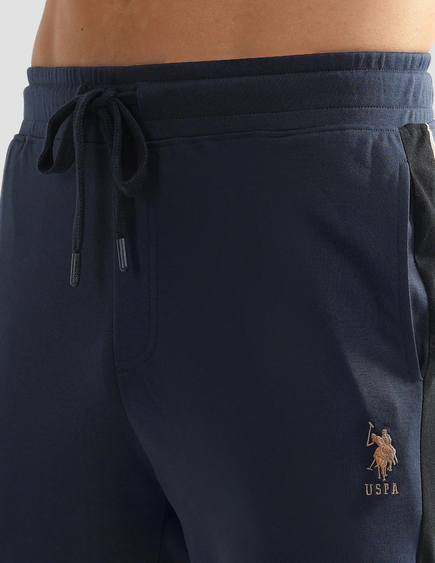 Solid OJ004 Lounge Joggers - Pack Of 1 - Image 7