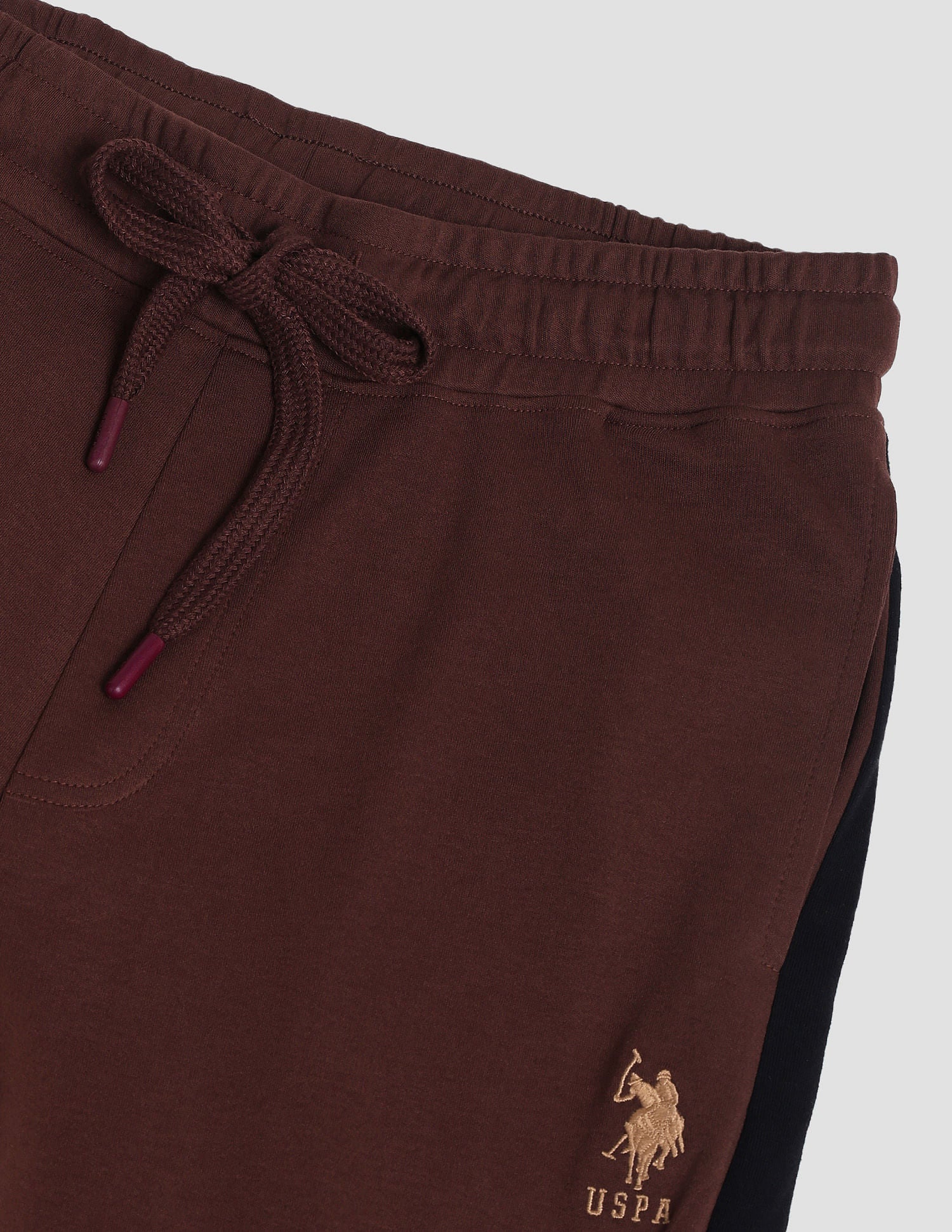 Solid OJ004 Lounge Joggers - Pack Of 1 - Image 2