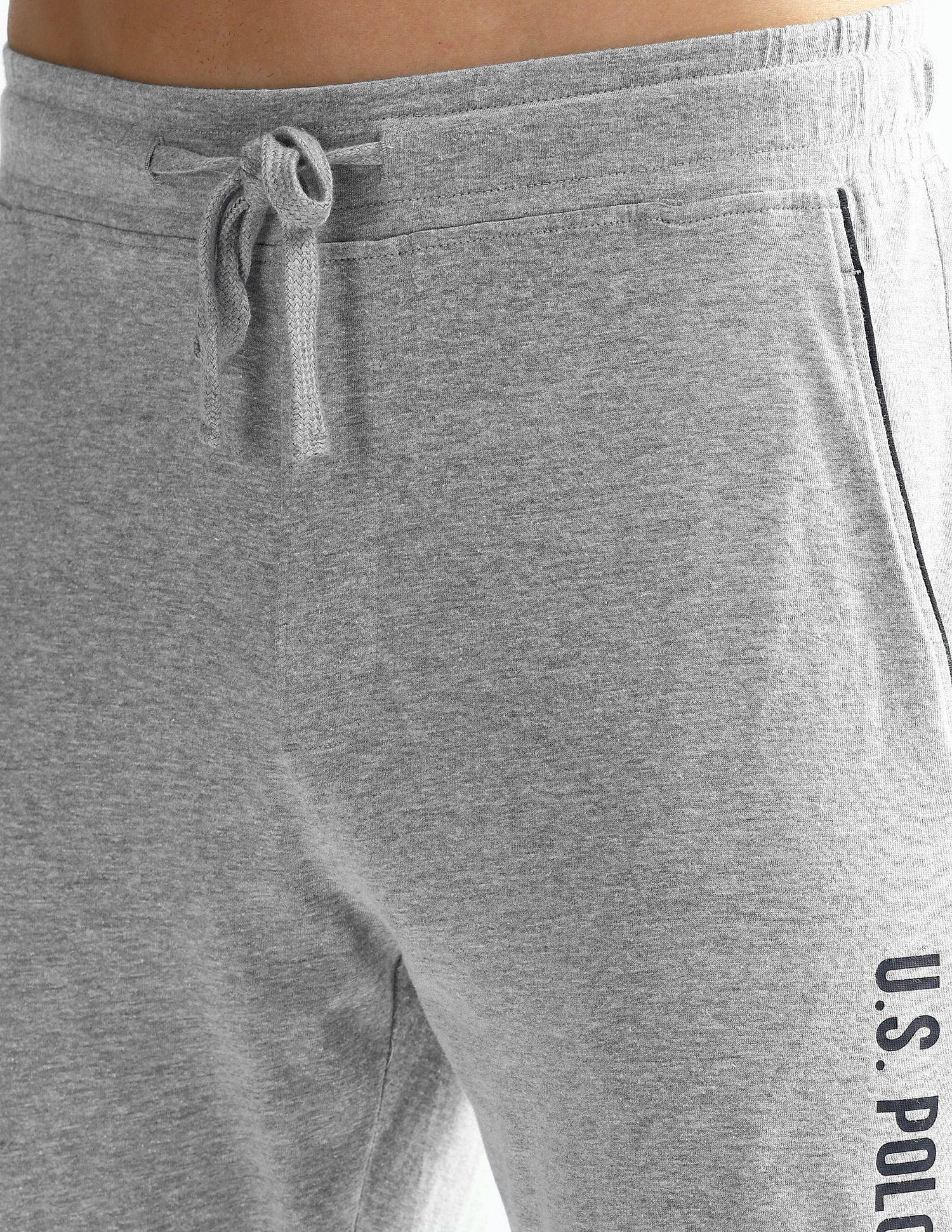 Solid OJ005 Lounge Joggers - Pack Of 1 - Image 7