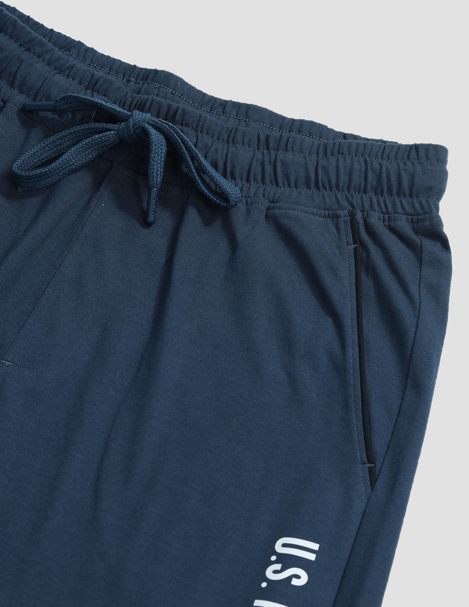 Solid OJ005 Lounge Joggers - Pack Of 1 - Image 2