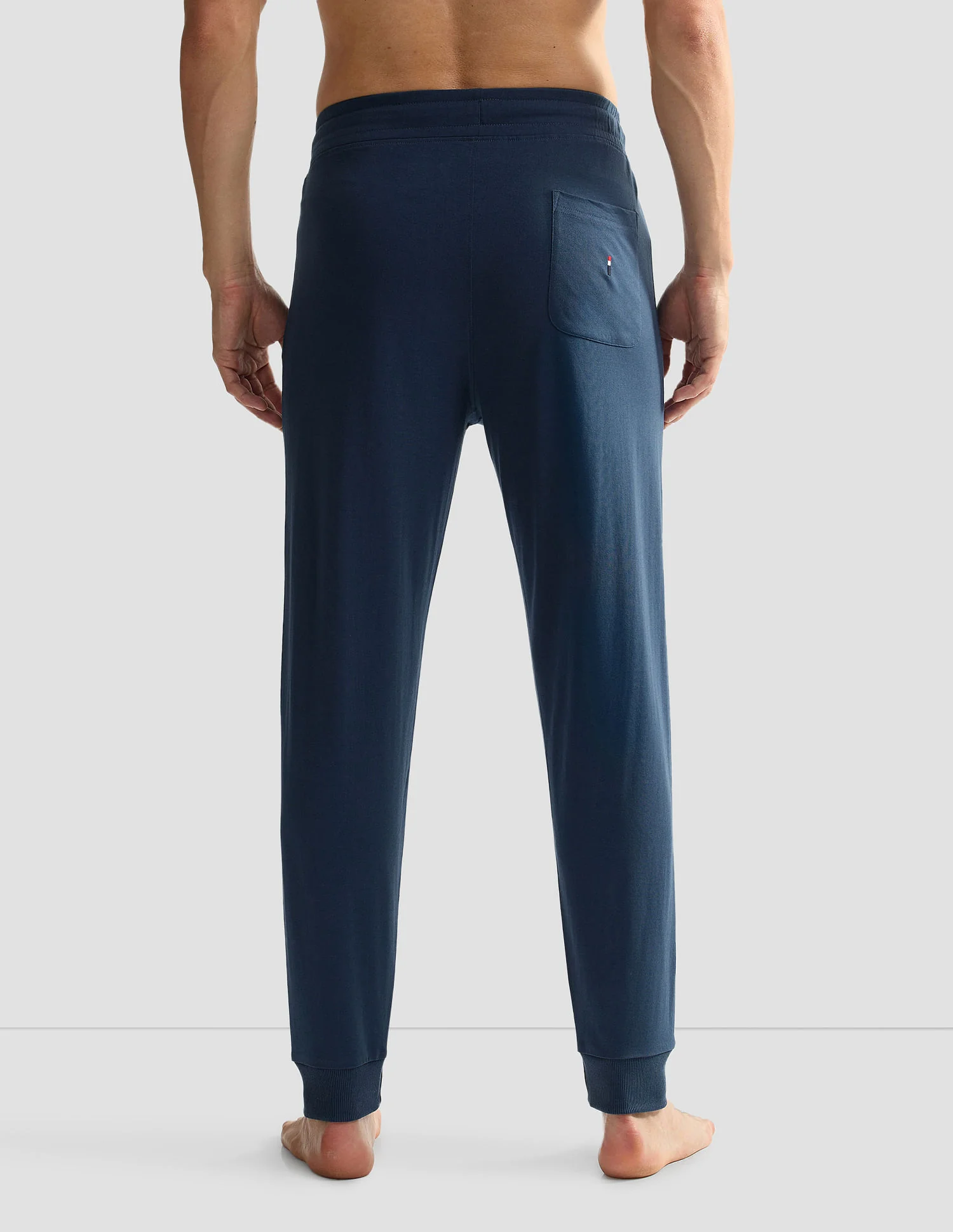 Solid OJ005 Lounge Joggers - Pack Of 1 - Image 5