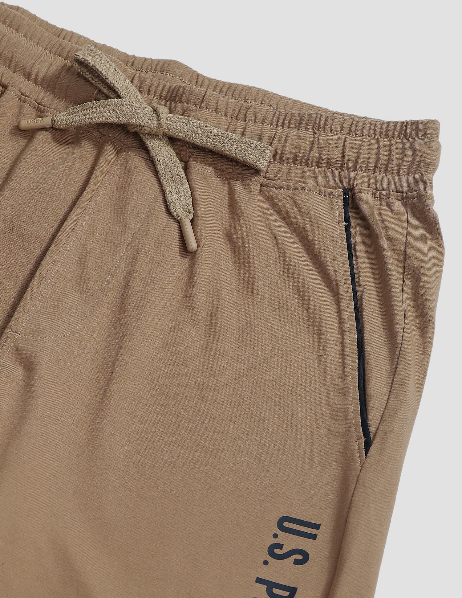 Solid OJ005 Lounge Joggers - Pack Of 1 - Image 2