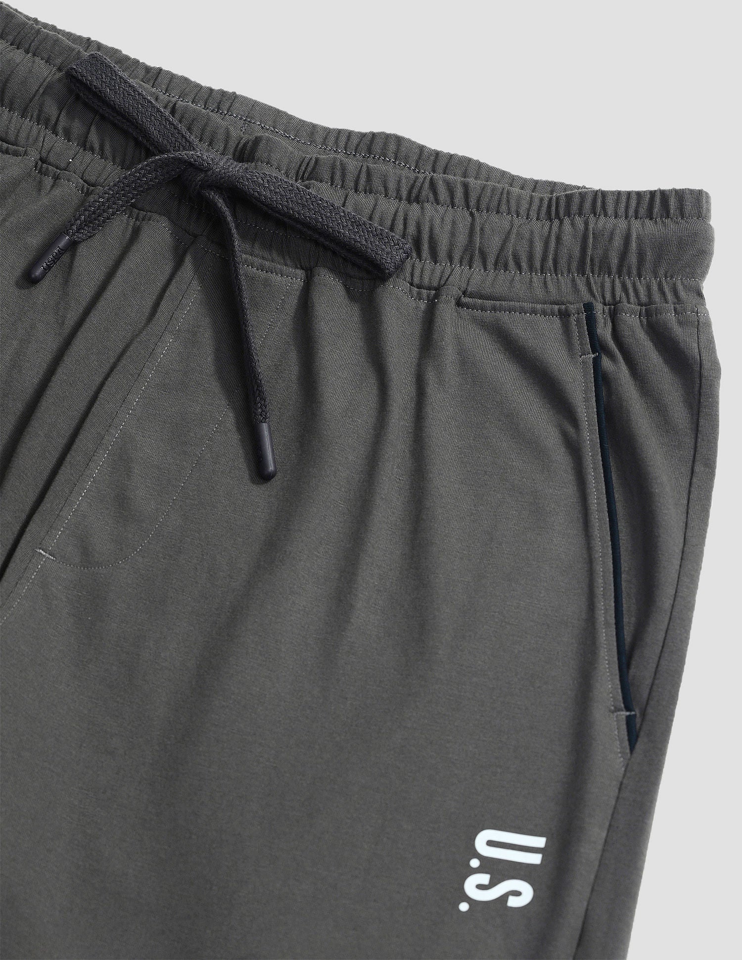Solid OJ005 Lounge Joggers - Pack Of 1 - Image 2