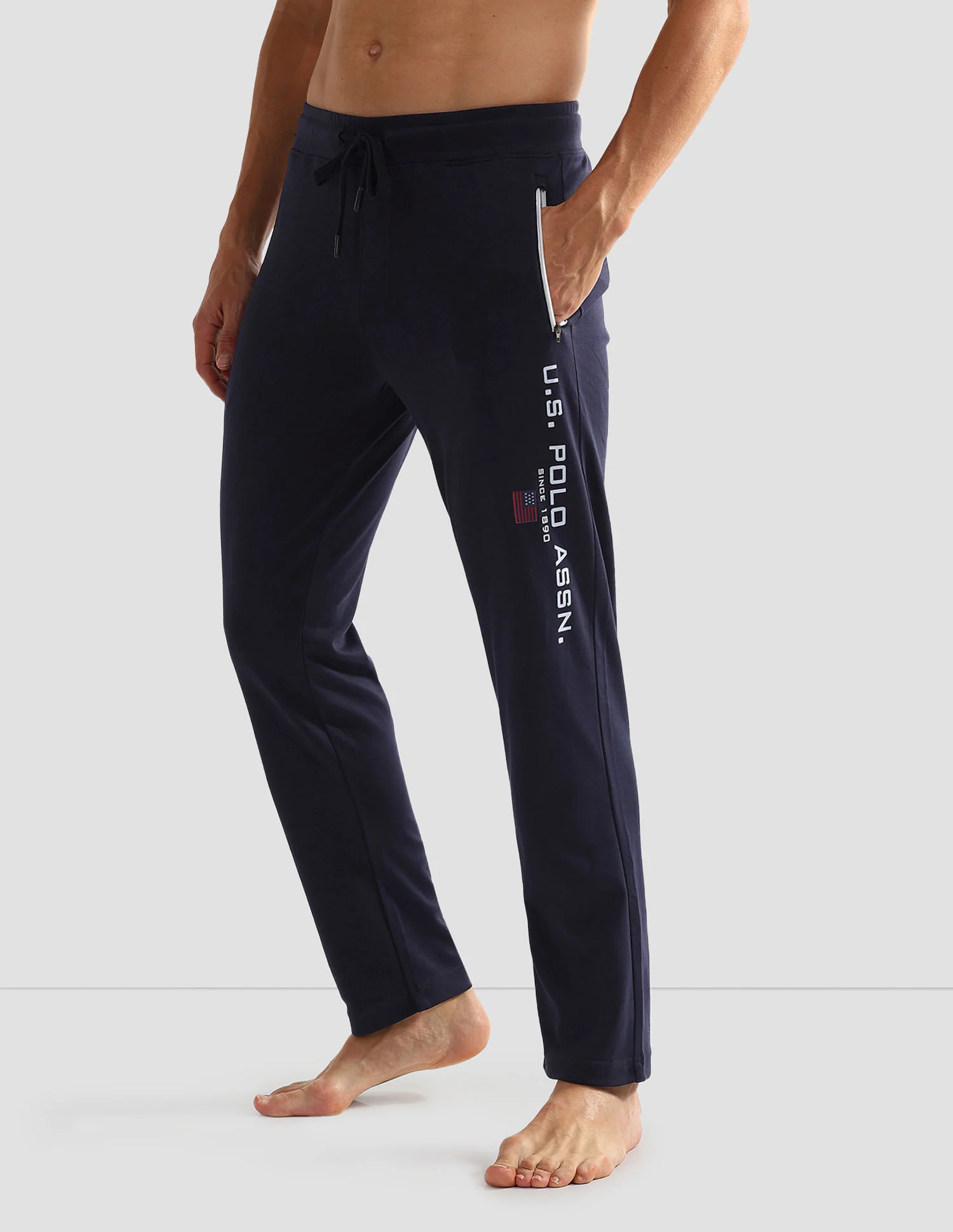 Men Mid Rise OR002 Lounge Pants - Image 4