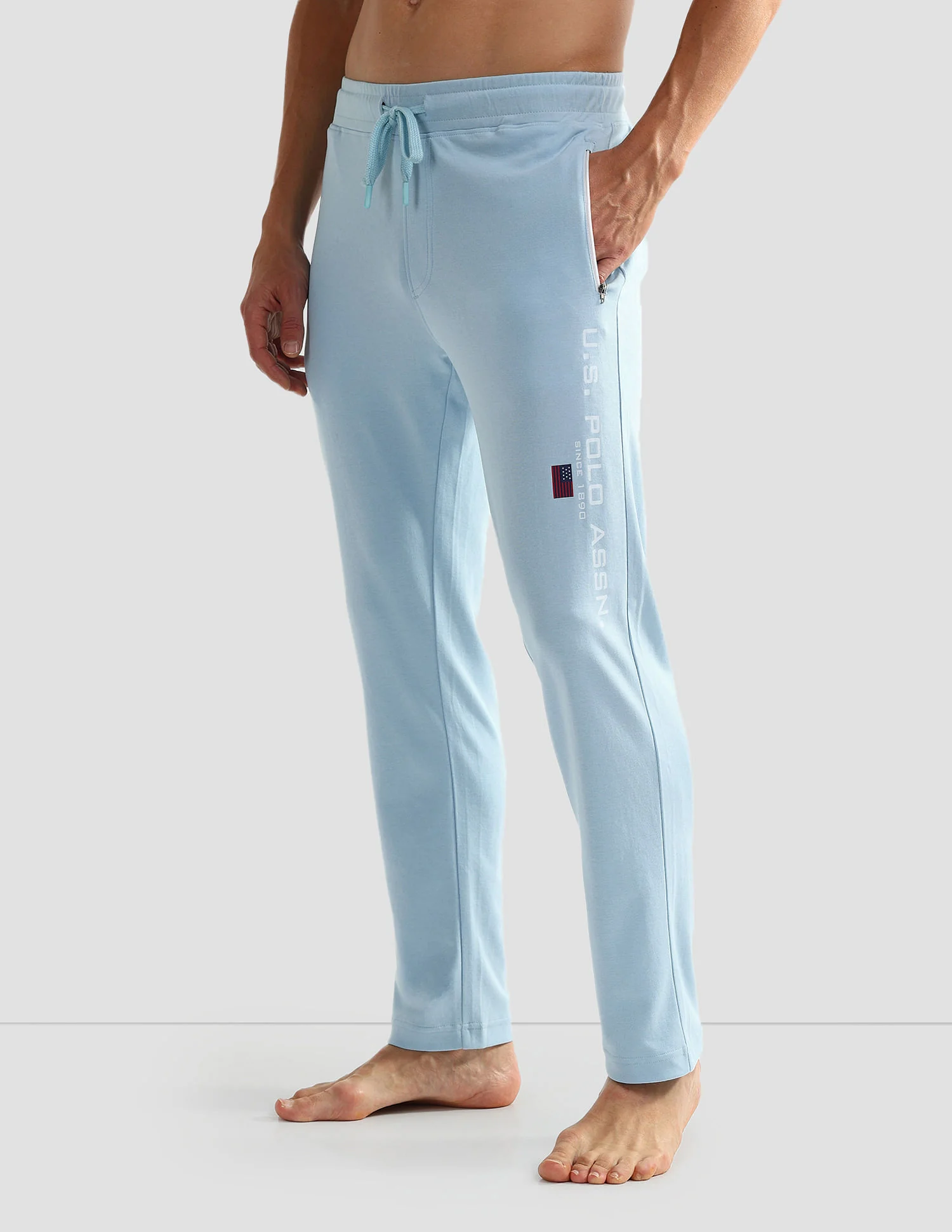 Solid OR002 Lounge Joggers - Pack Of 1 - Image 4