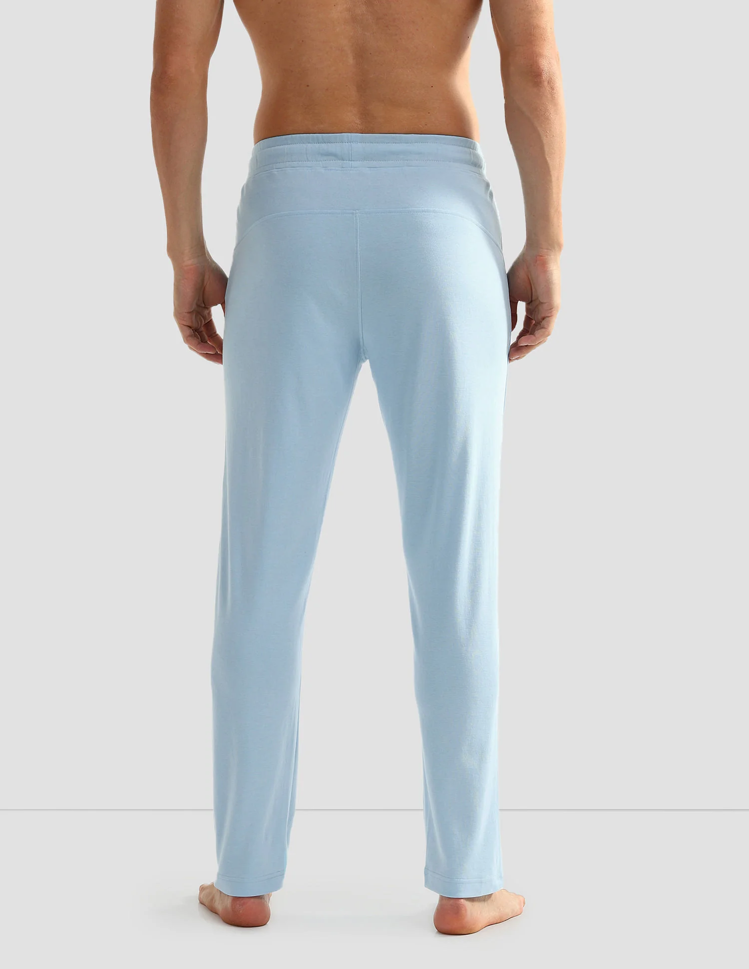 Solid OR002 Lounge Joggers - Pack Of 1 - Image 5