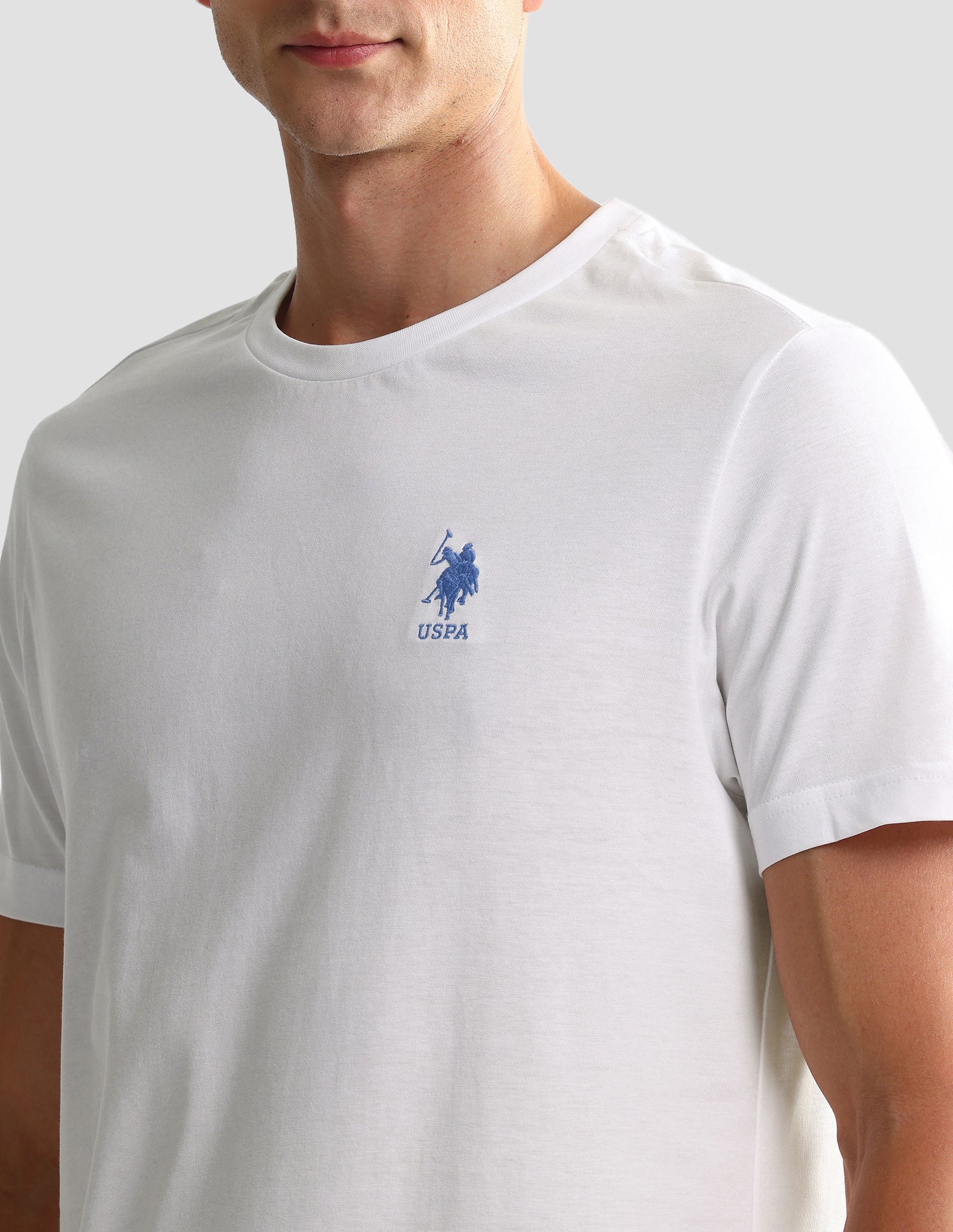 Tonal Logo Cotton 1633 Lounge T-Shirt - Pack Of 2 - Image 9