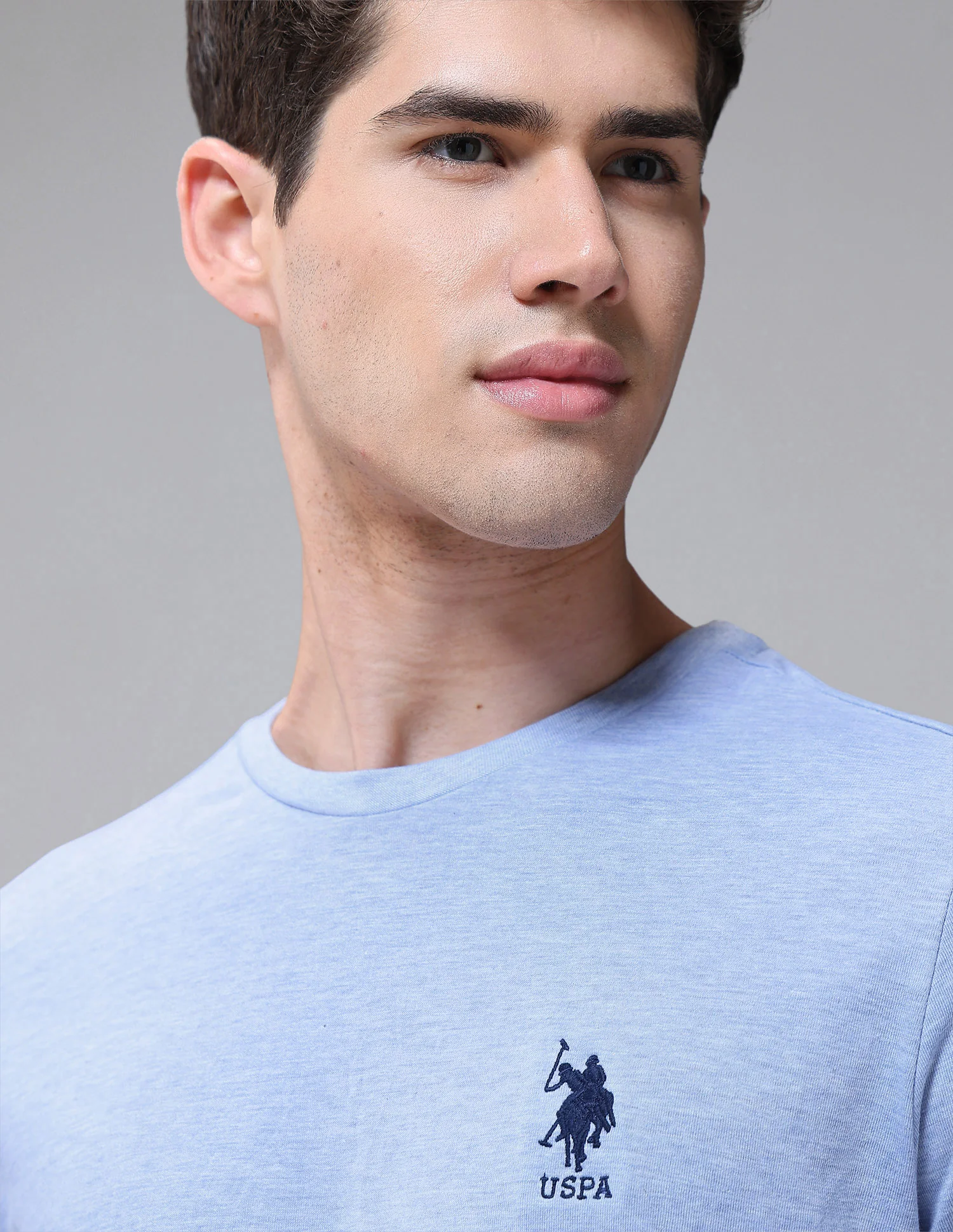 Tonal Logo Cotton 1633 Lounge T-Shirt - Pack Of 2 - Image 7