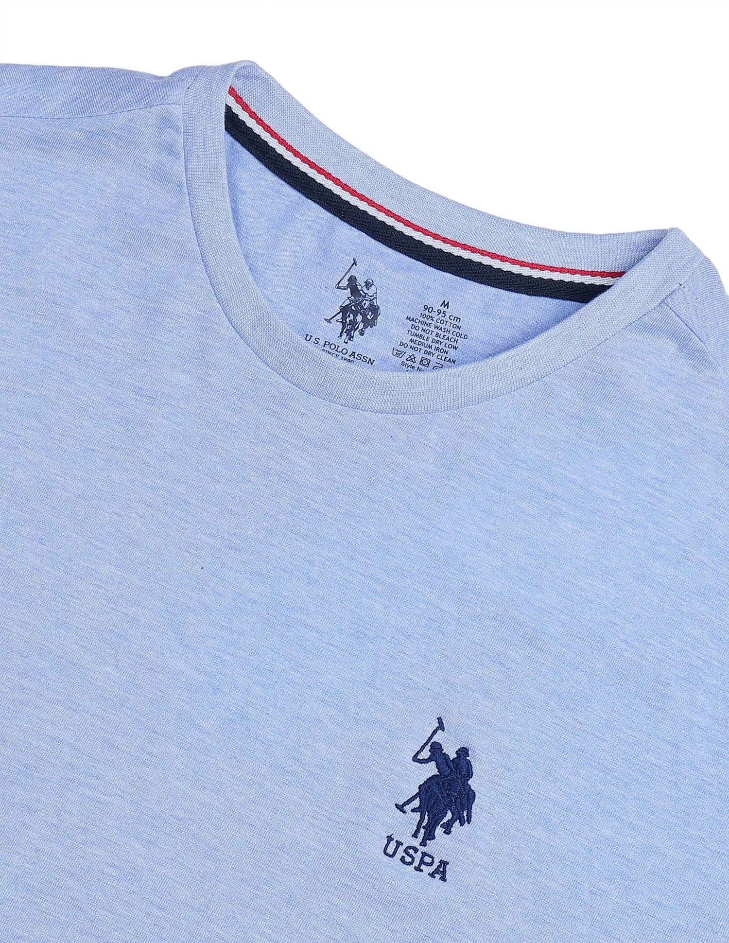 Tonal Logo Cotton 1633 Lounge T-Shirt - Pack Of 2 - Image 9