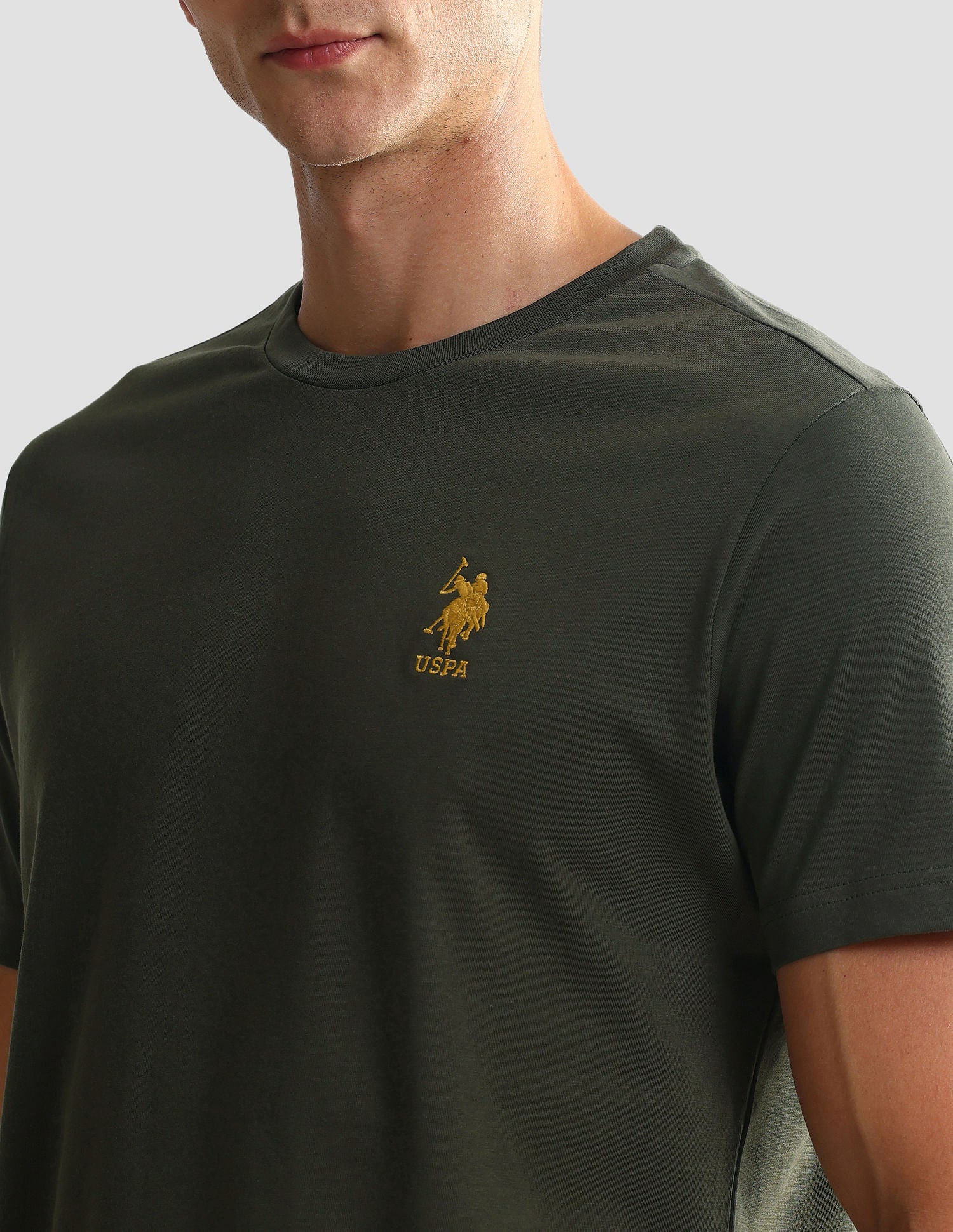Tonal Logo Cotton 1633 Lounge T-Shirt - Pack Of 2 - Image 10