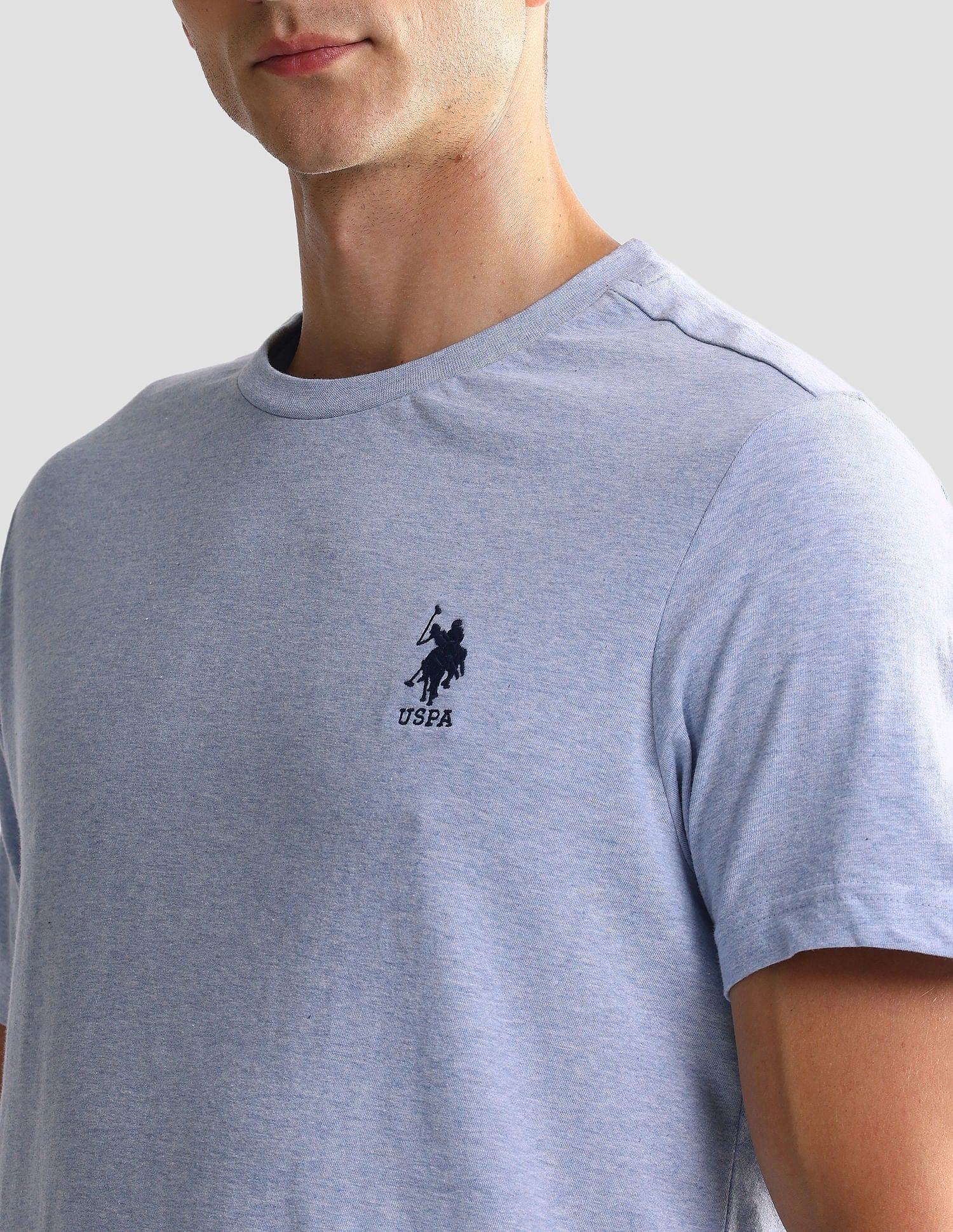 Tonal Logo Cotton 1633 Lounge T-Shirt - Pack Of 2 - Image 7