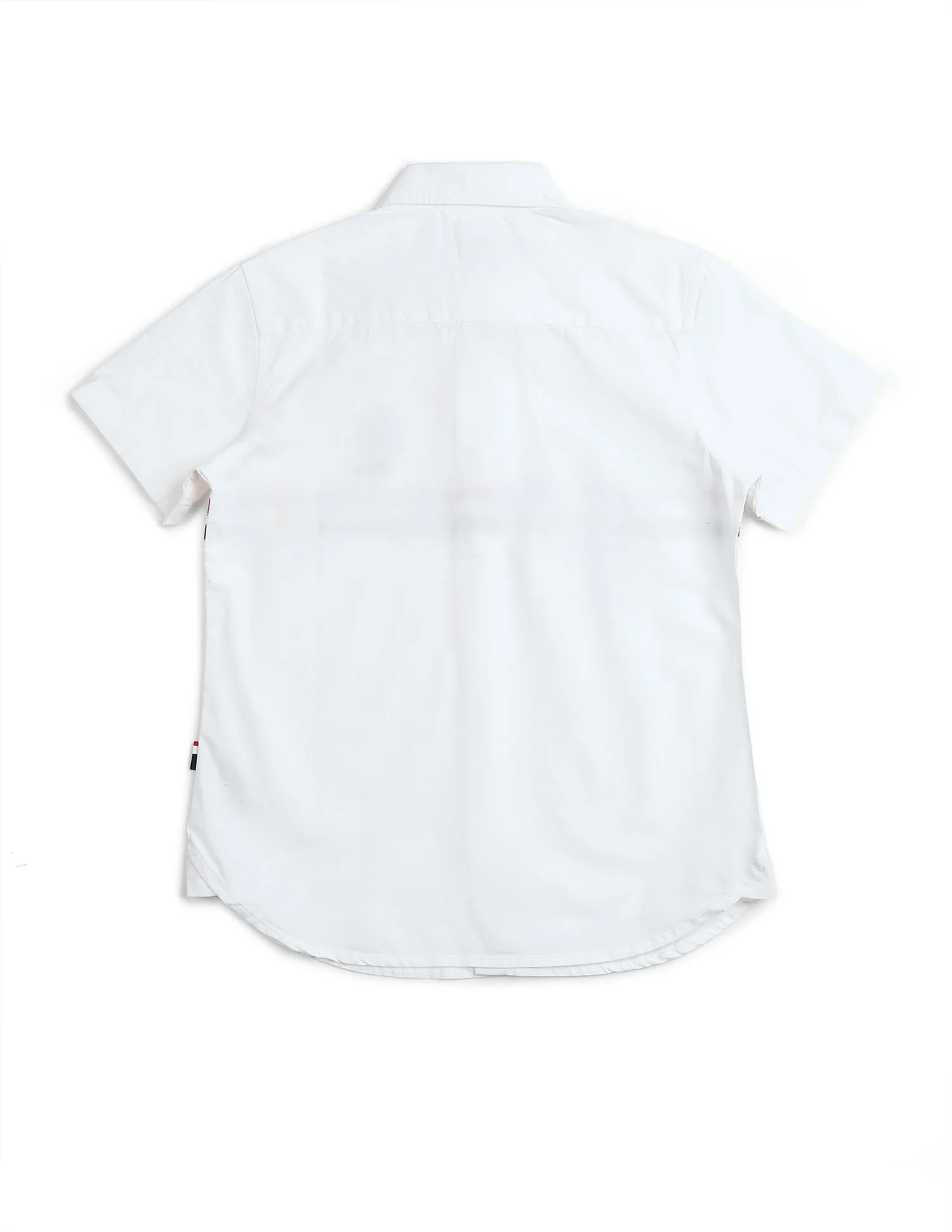 Boys Abstract Printed Regular Fit Shirt - Image 7