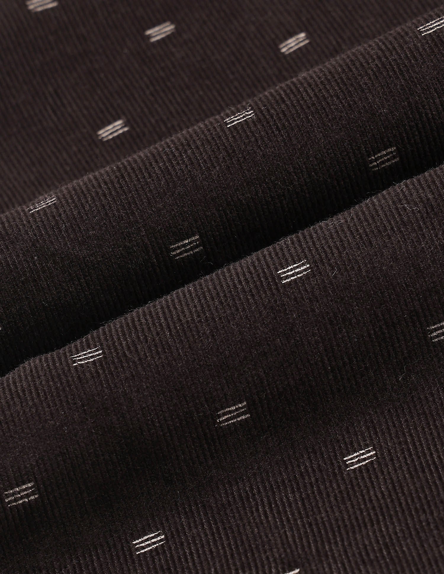 Boys All Over Printed Corduroy Shirt - Image 2