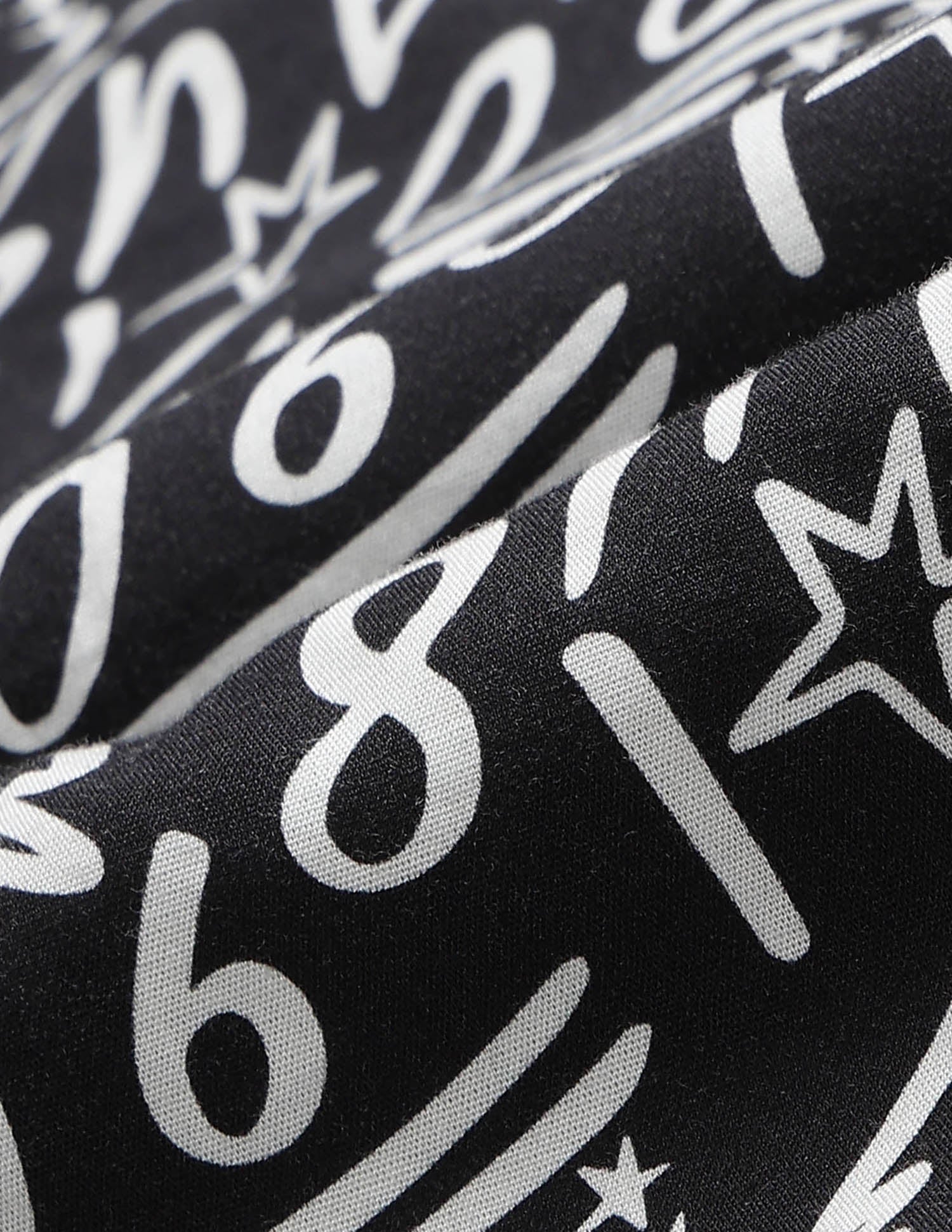 Boys All Over Printed Cuban Shirt - Image 2