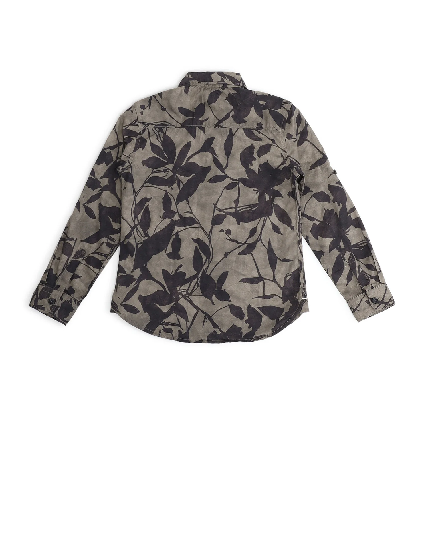 Boys All-Over Printed Regular Fit Shirt - Image 6