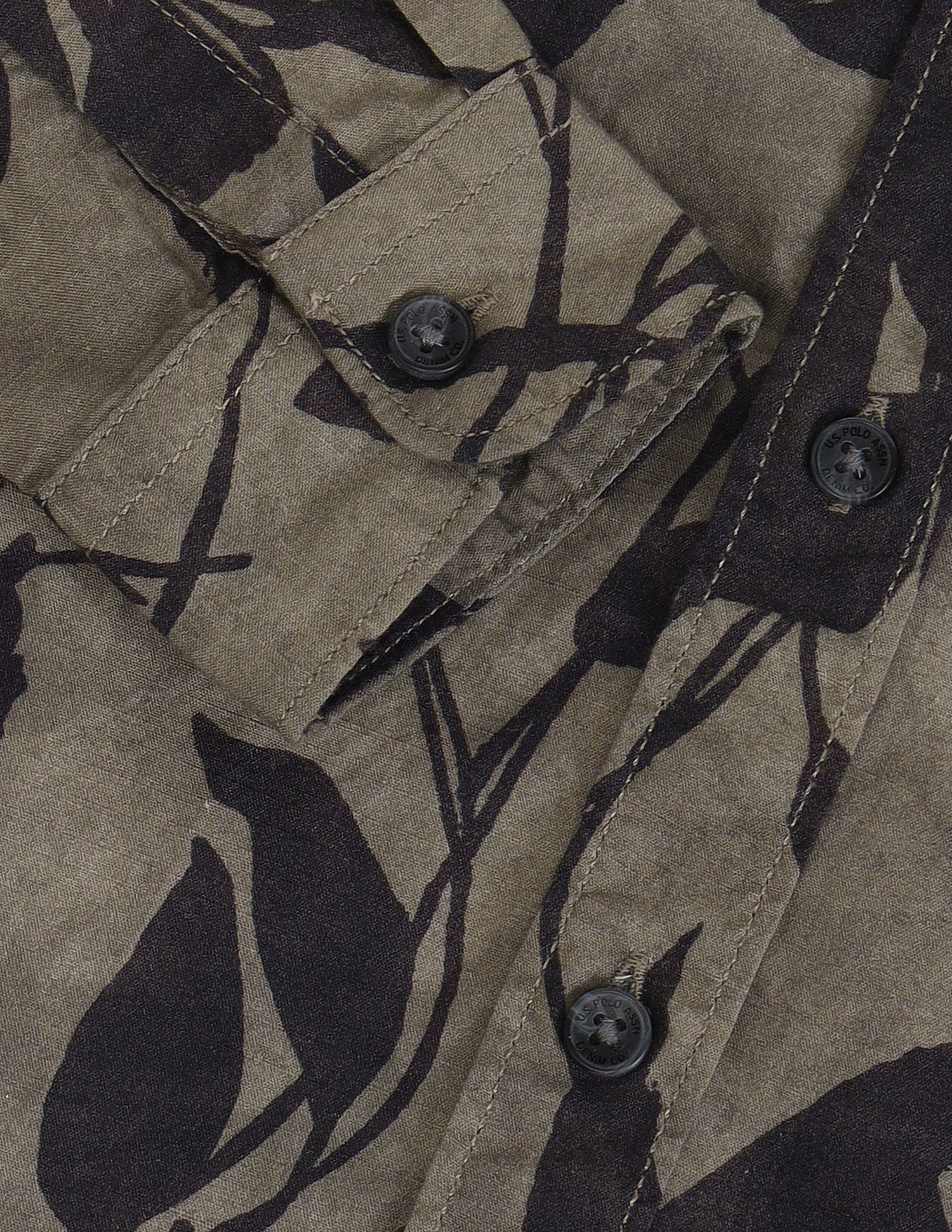 Boys All-Over Printed Regular Fit Shirt - Image 7