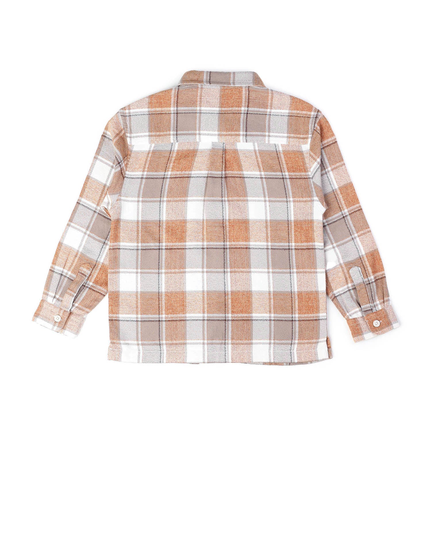 Boys All Over Printed Regular Fit Shirt - Image 8