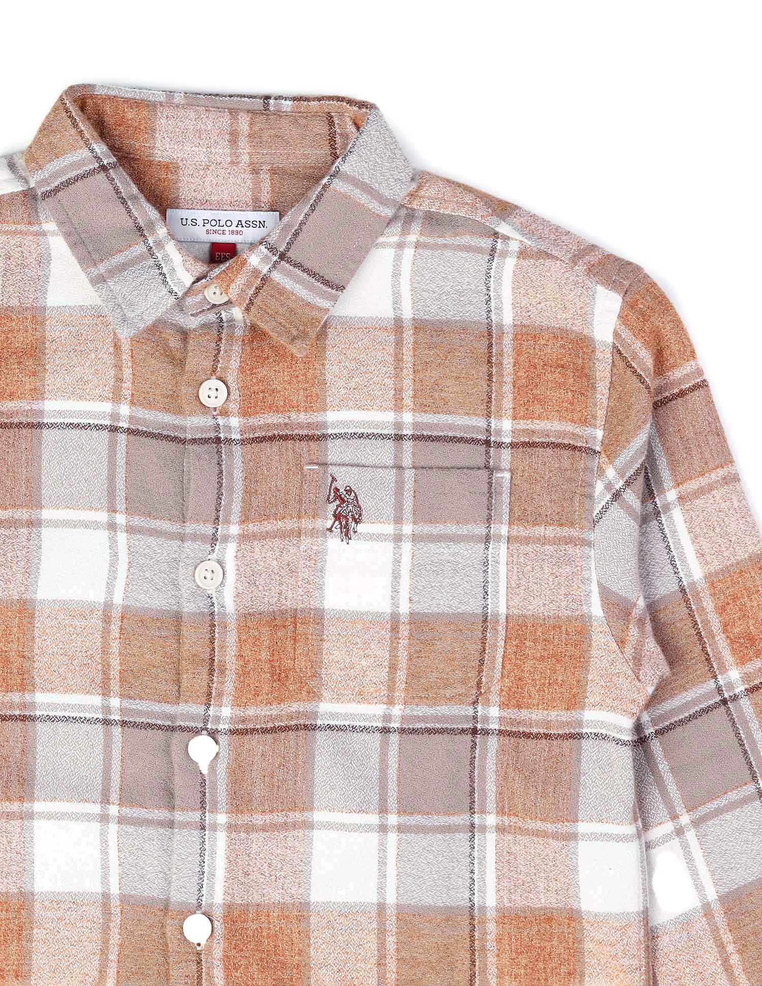 Boys All Over Printed Regular Fit Shirt - Image 9