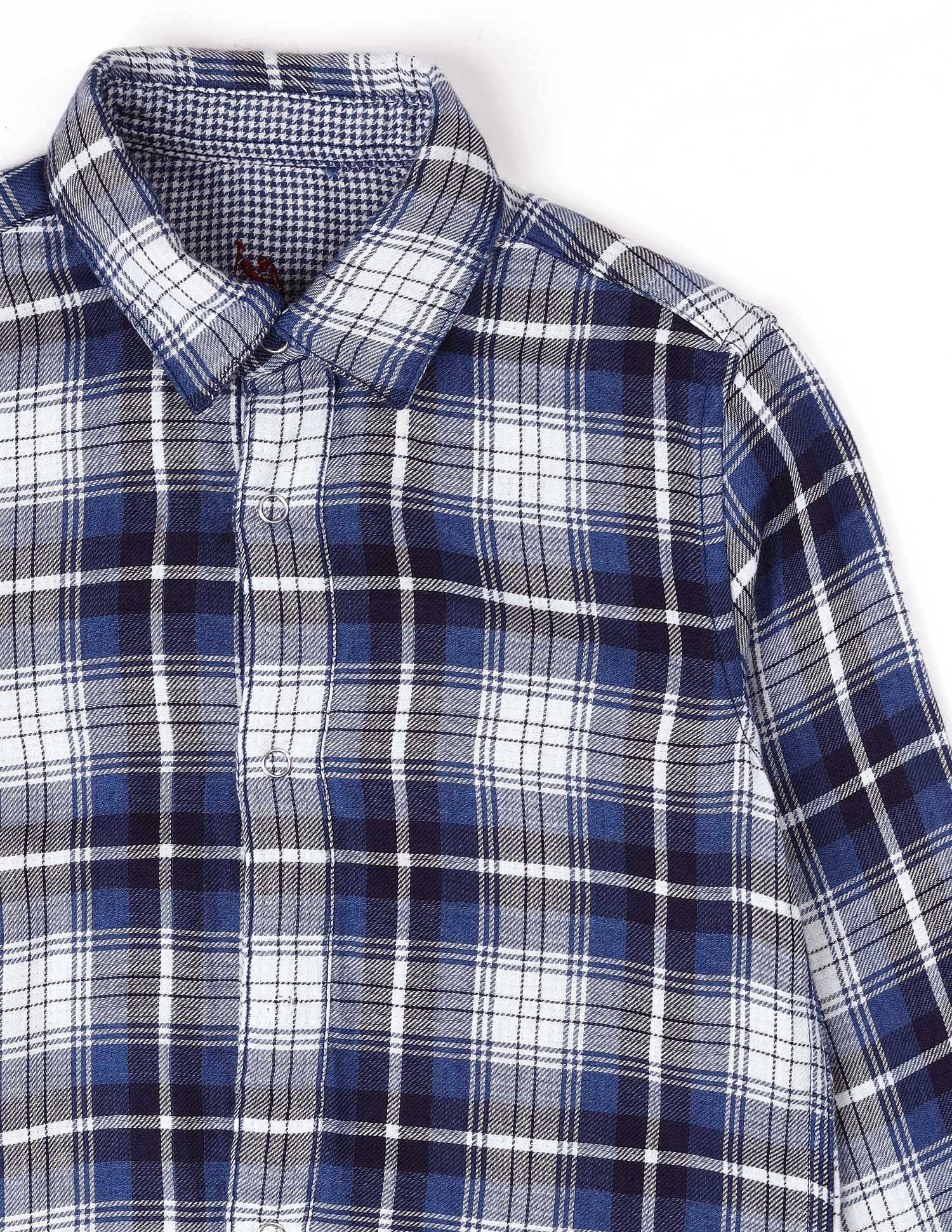 Boys All Over Printed Regular Fit Shirt - Image 10