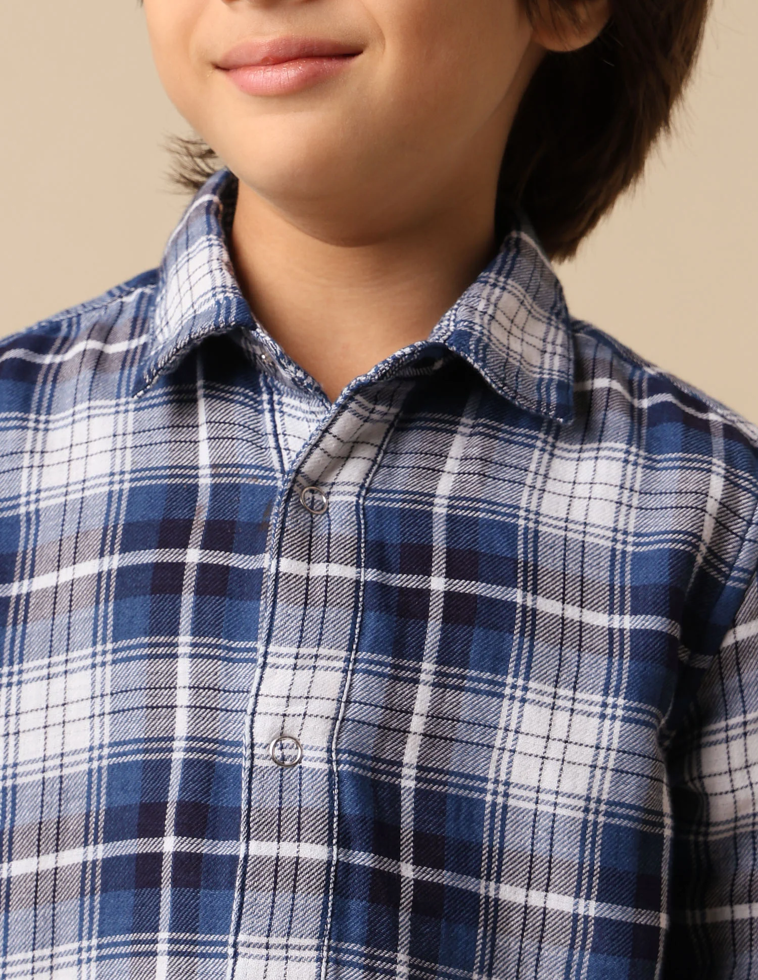 Boys All Over Printed Regular Fit Shirt - Image 6