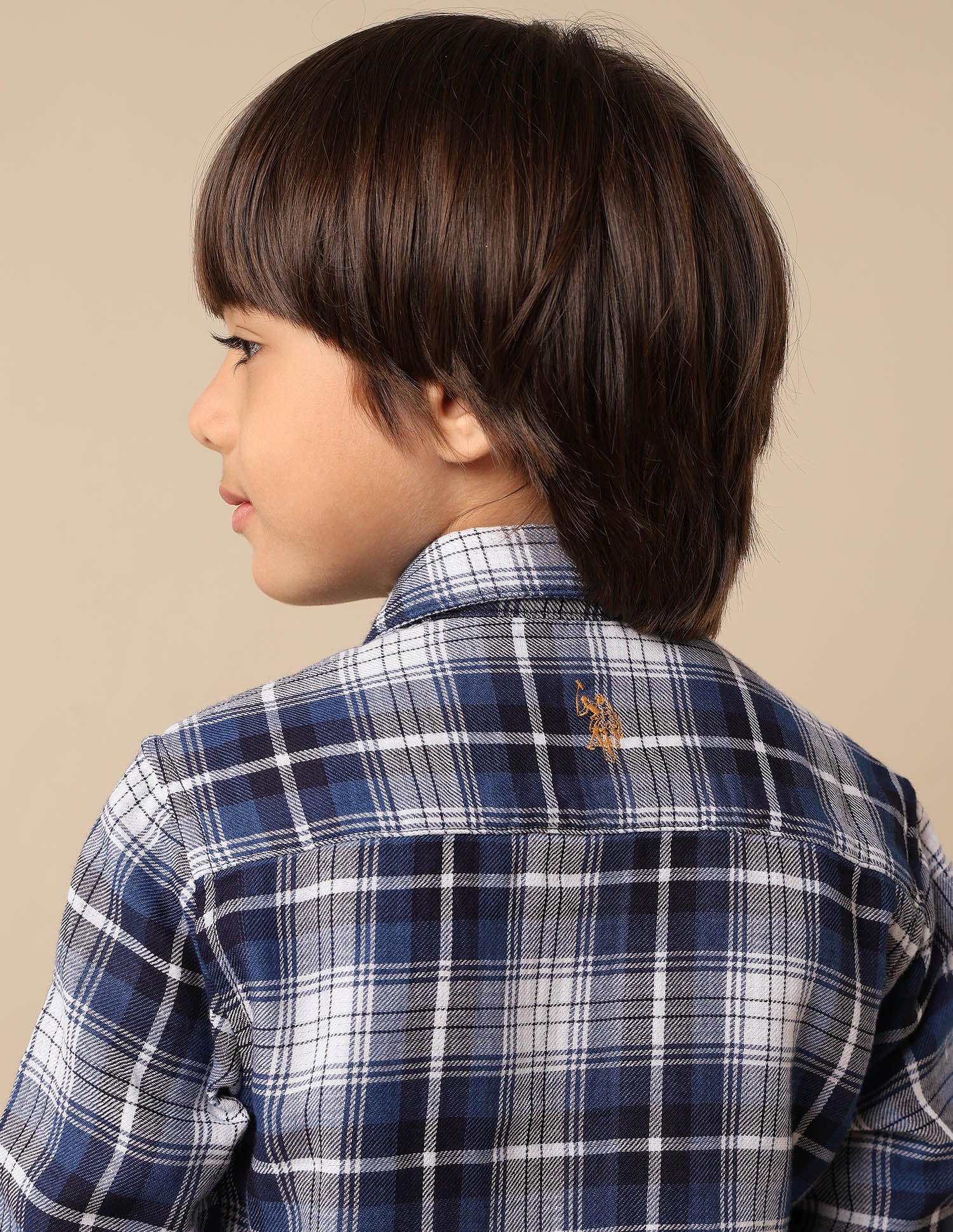 Boys All Over Printed Regular Fit Shirt - Image 7