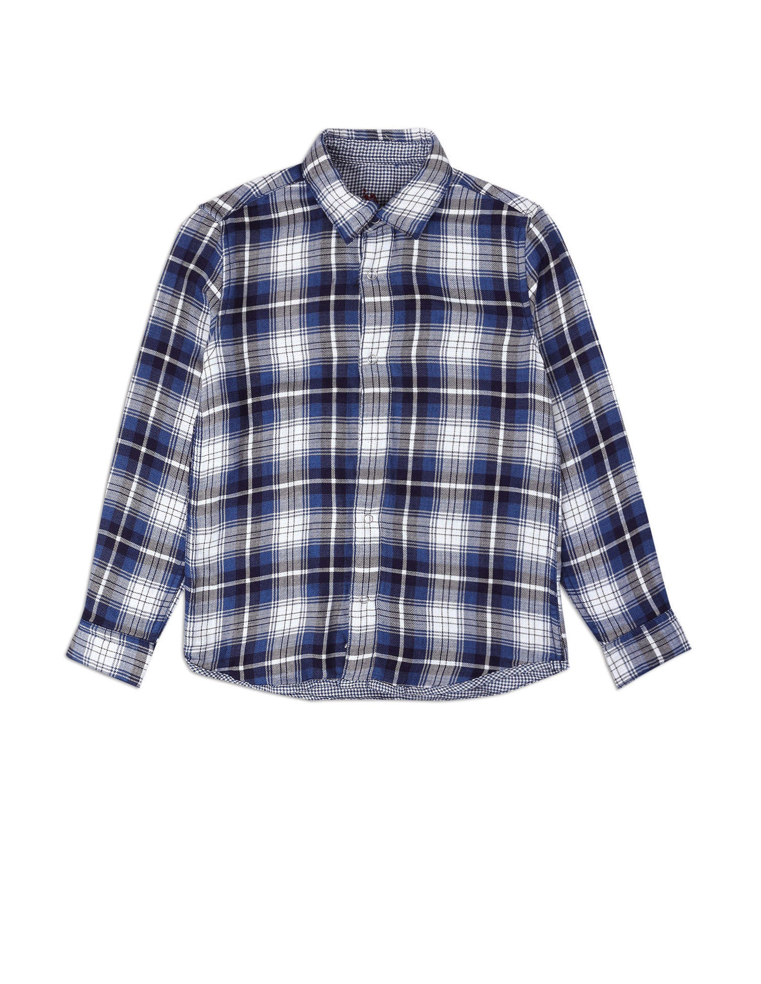 Boys All Over Printed Regular Fit Shirt - Image 8