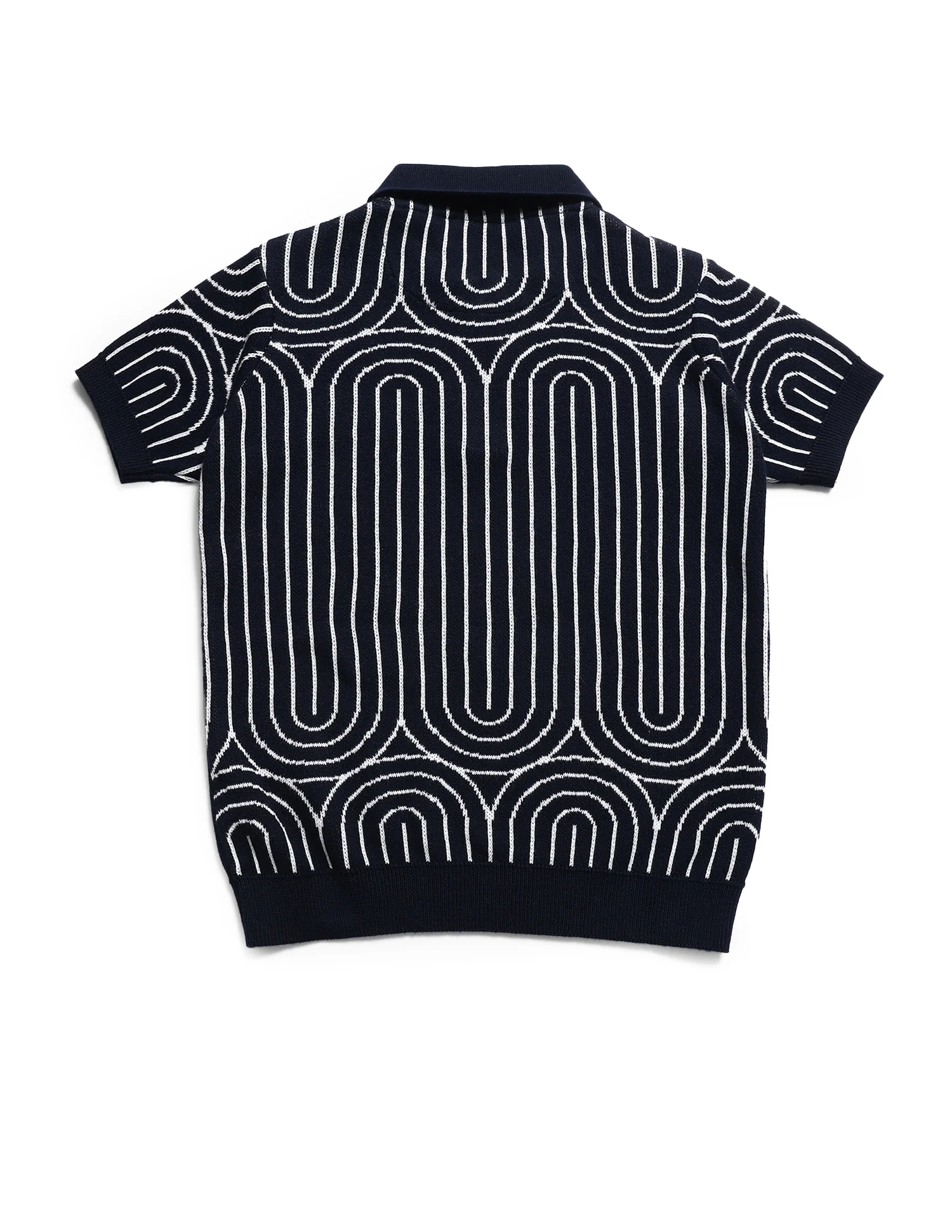 Boys All-Over Printed Regular Fit T-Shirt - Image 6