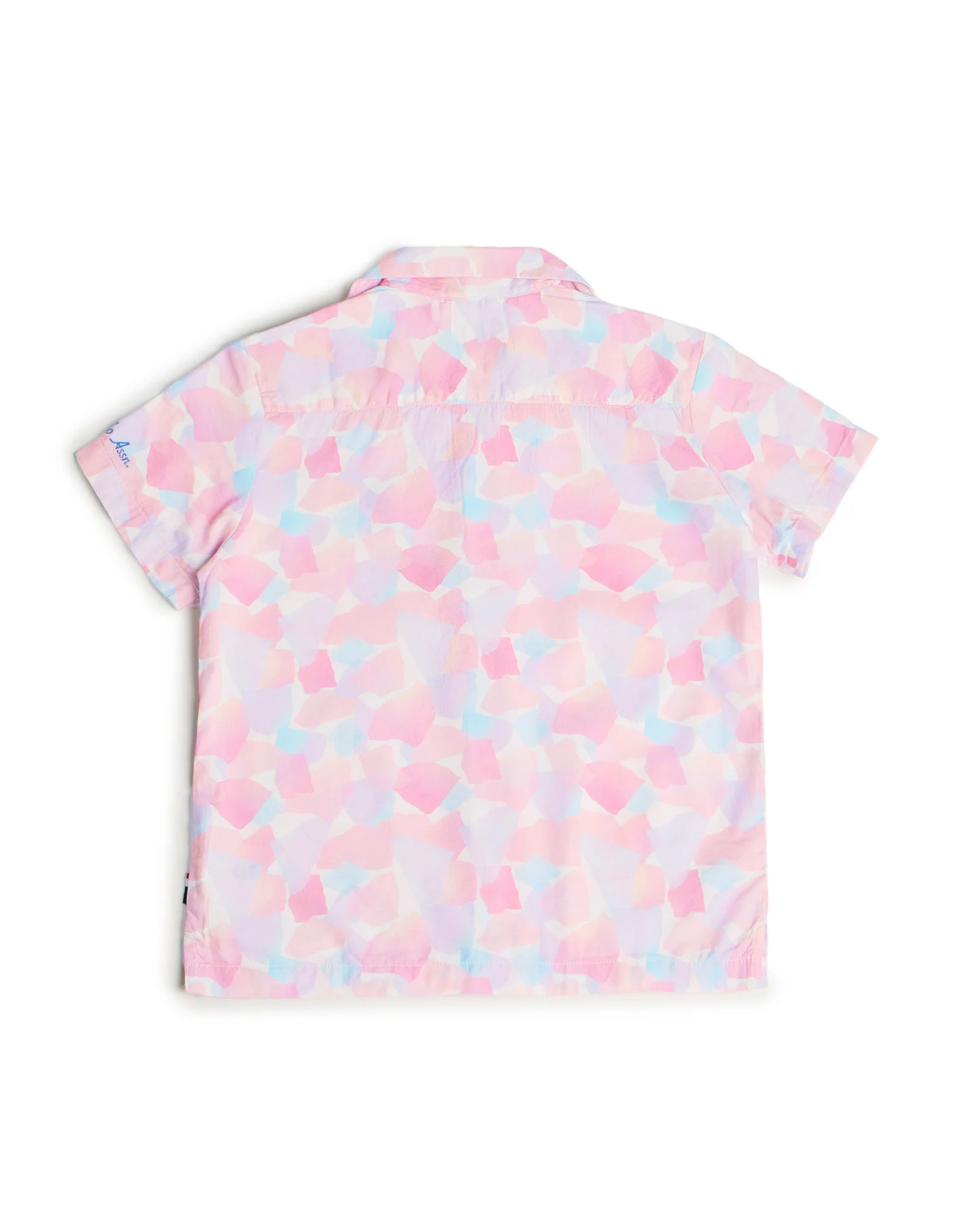 Boys All Over Printed Relaxed Fit Shirt - Image 6