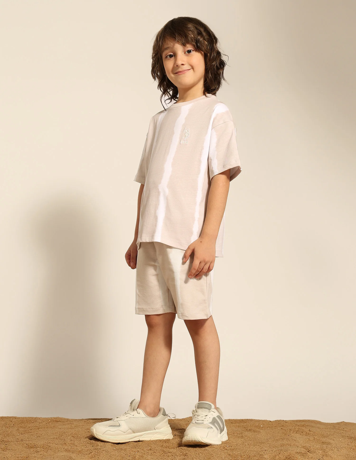 Boys All Over Printed Relaxed Fit T-Shirt - Image 4